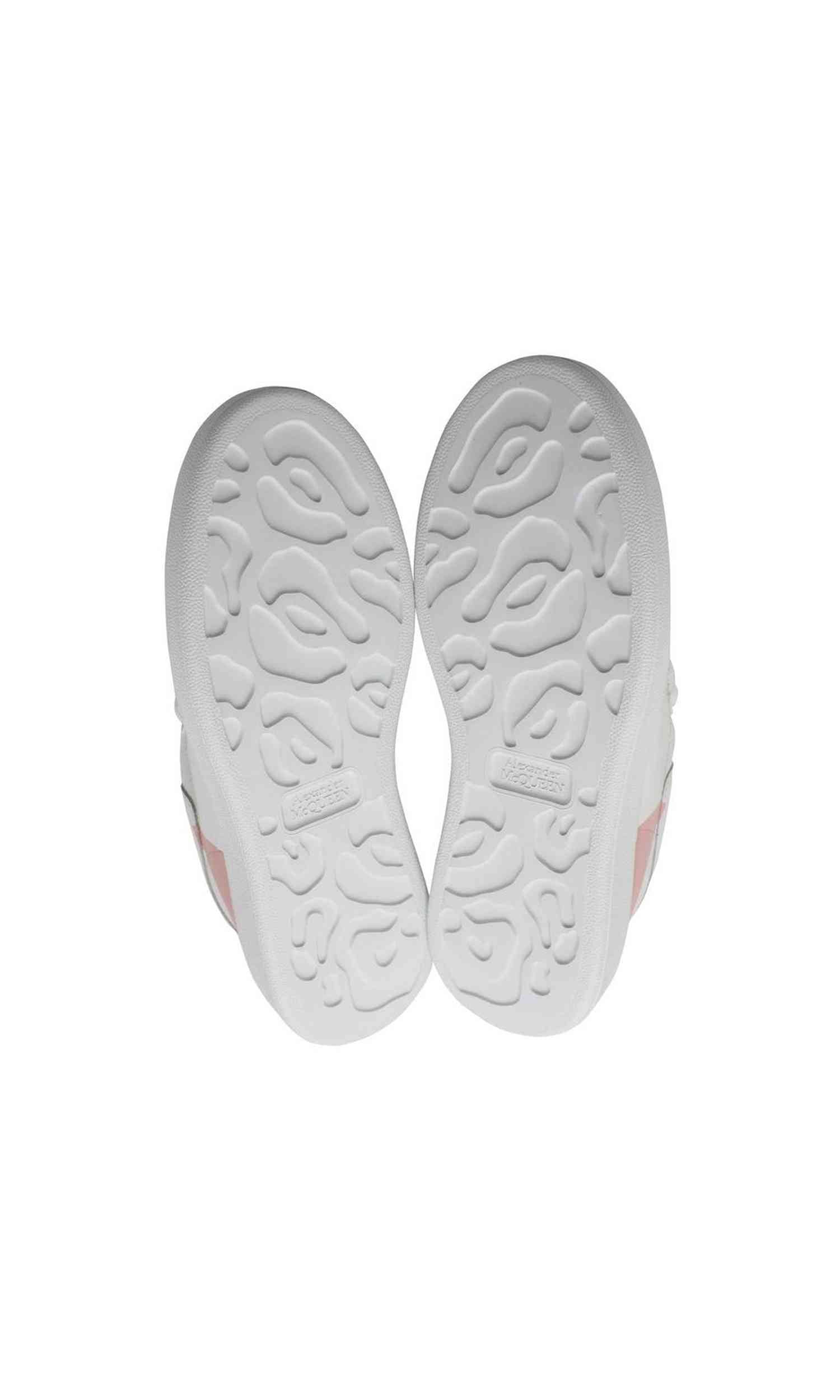 Alexander Mcqueen Oversized Sneakers Glam Steals