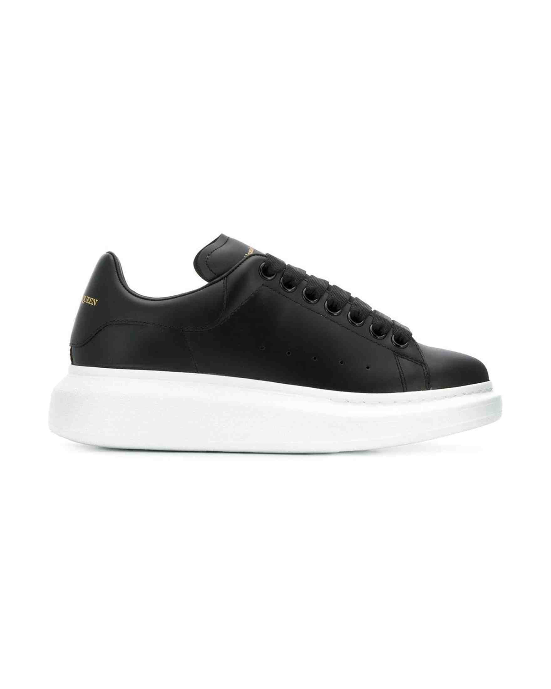Alexander Mcqueen Oversized Sneakers Glam Steals