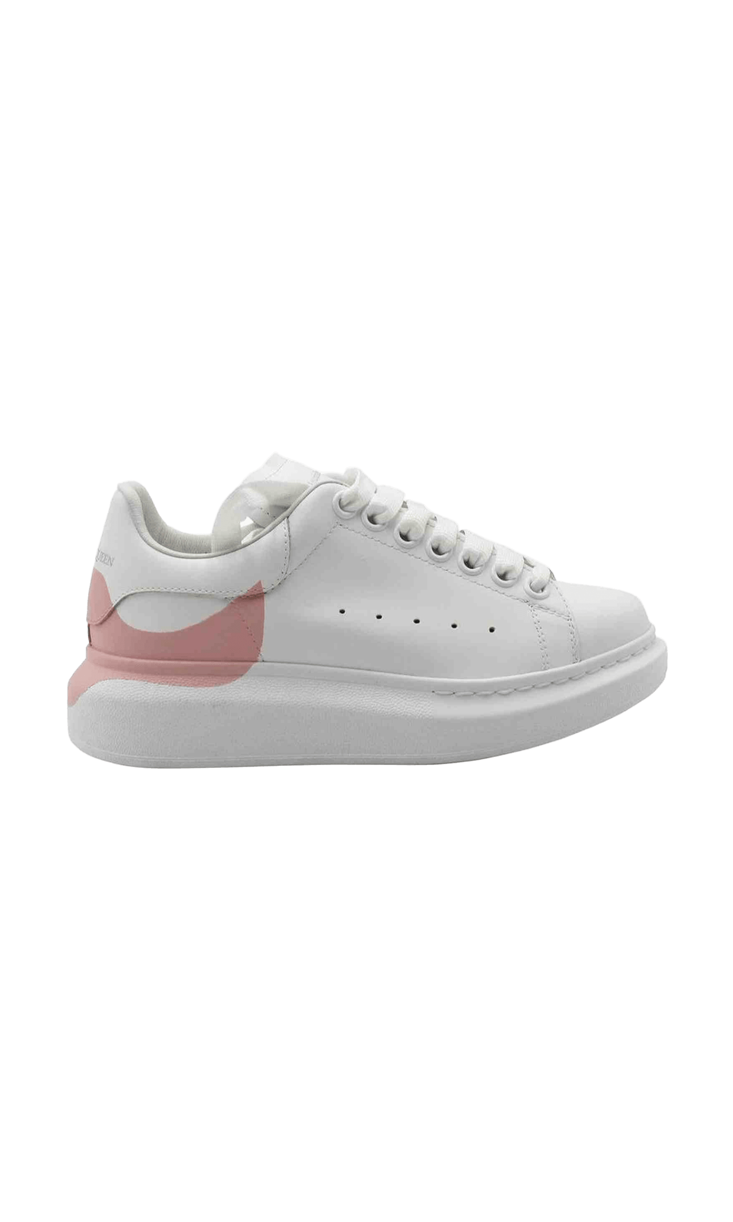 Alexander Mcqueen Oversized Sneakers Glam Steals