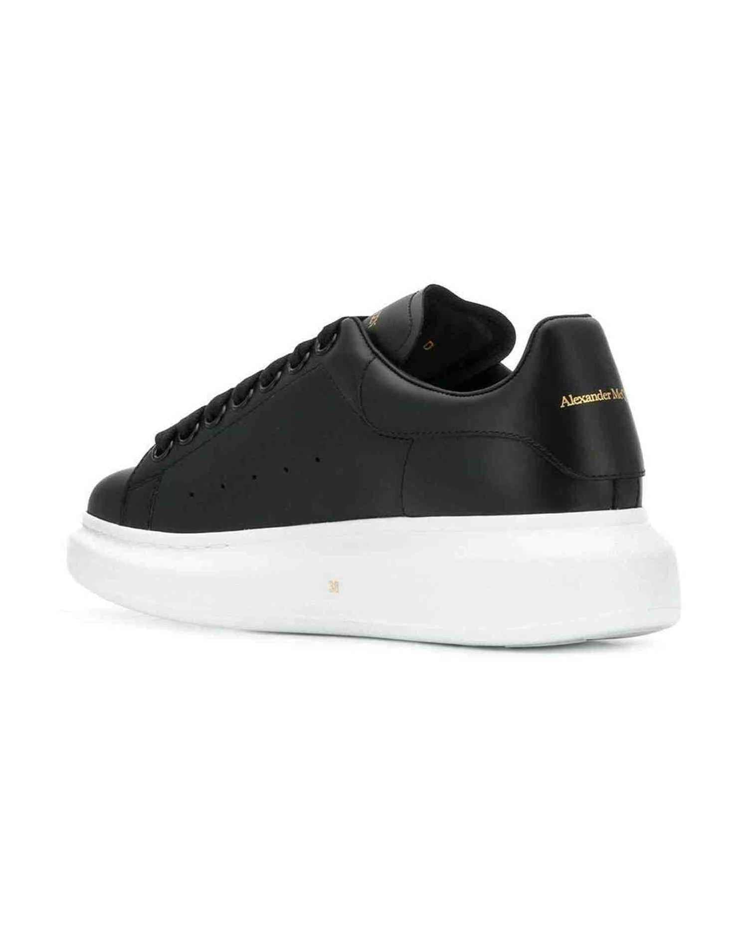 Alexander Mcqueen Oversized Sneakers Glam Steals