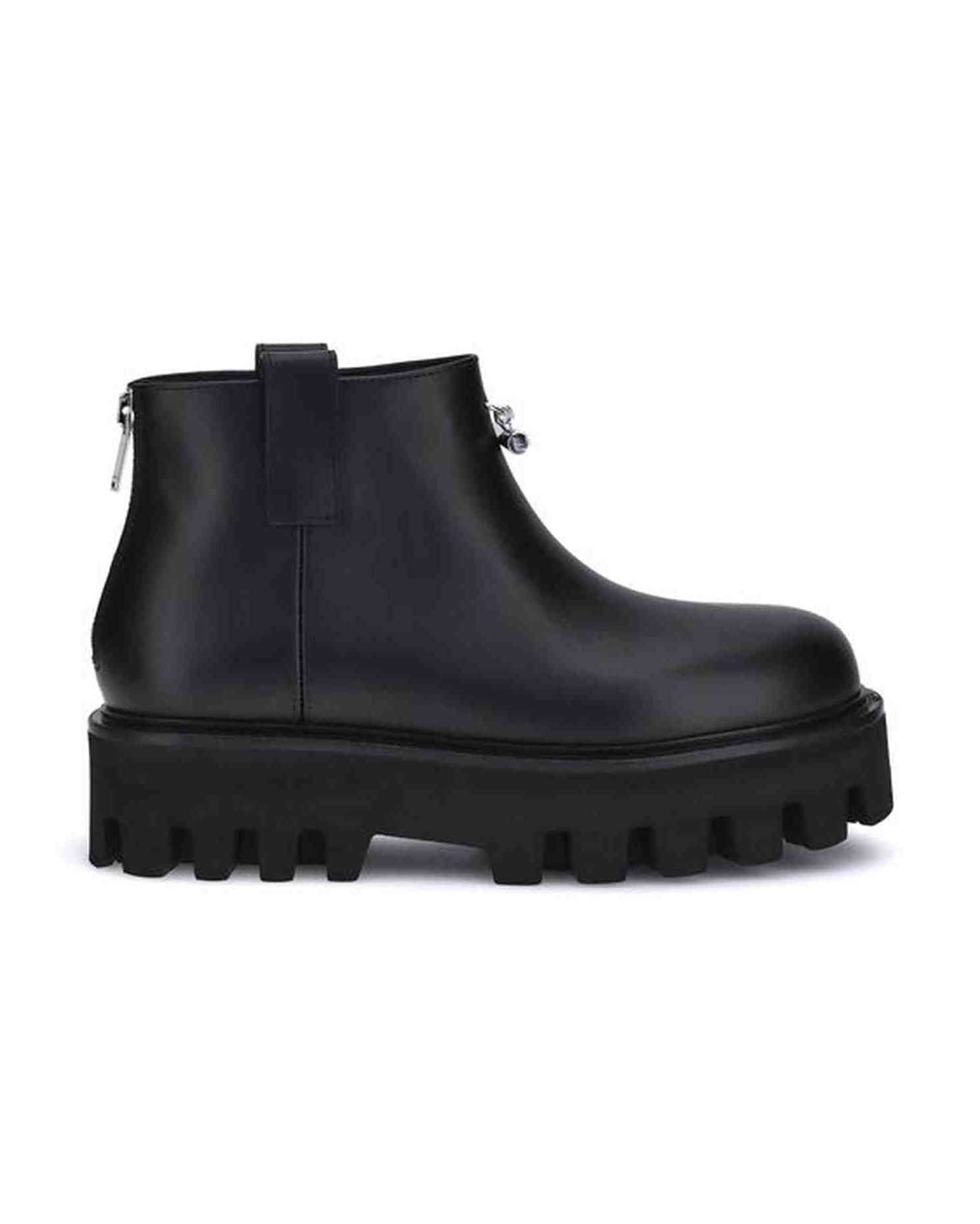 Alexander Mcqueen Platform Ankle Boots Glam Steals