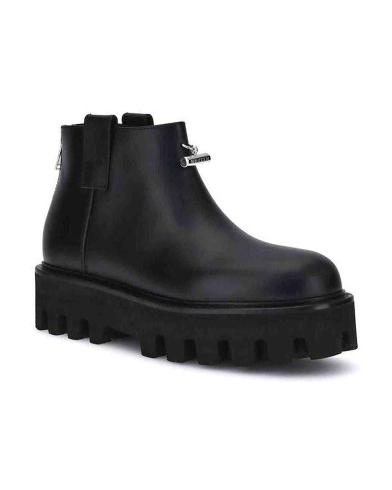 Alexander Mcqueen Platform Ankle Boots Glam Steals