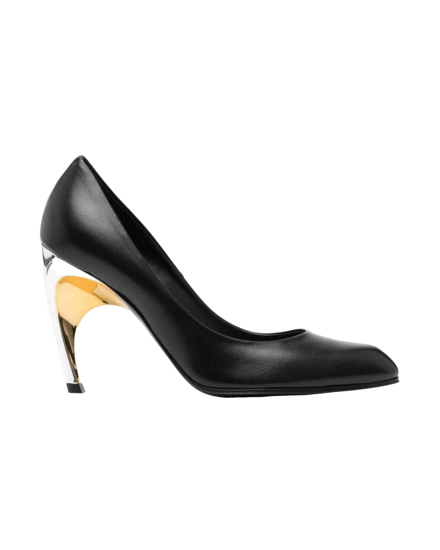 Alexander Mcqueen Pumps Armadillo 95mm Glam Steals