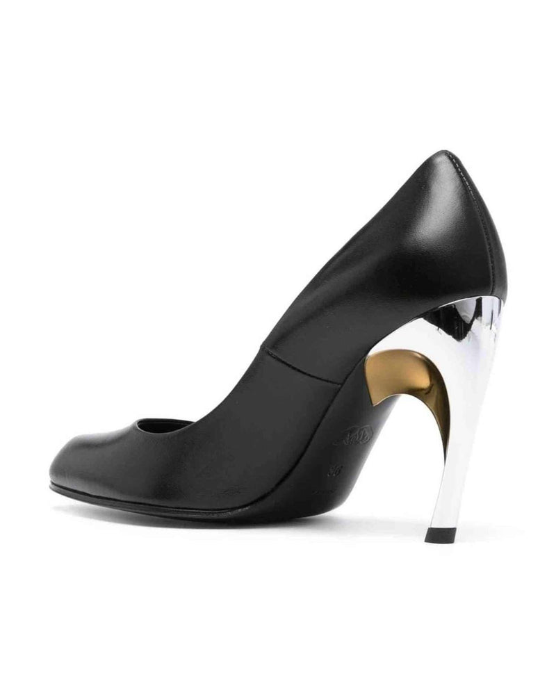 Alexander Mcqueen Pumps Armadillo 95mm Glam Steals