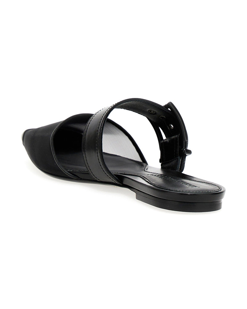 Alexander Mcqueen Punk’ Mules Glam Steals