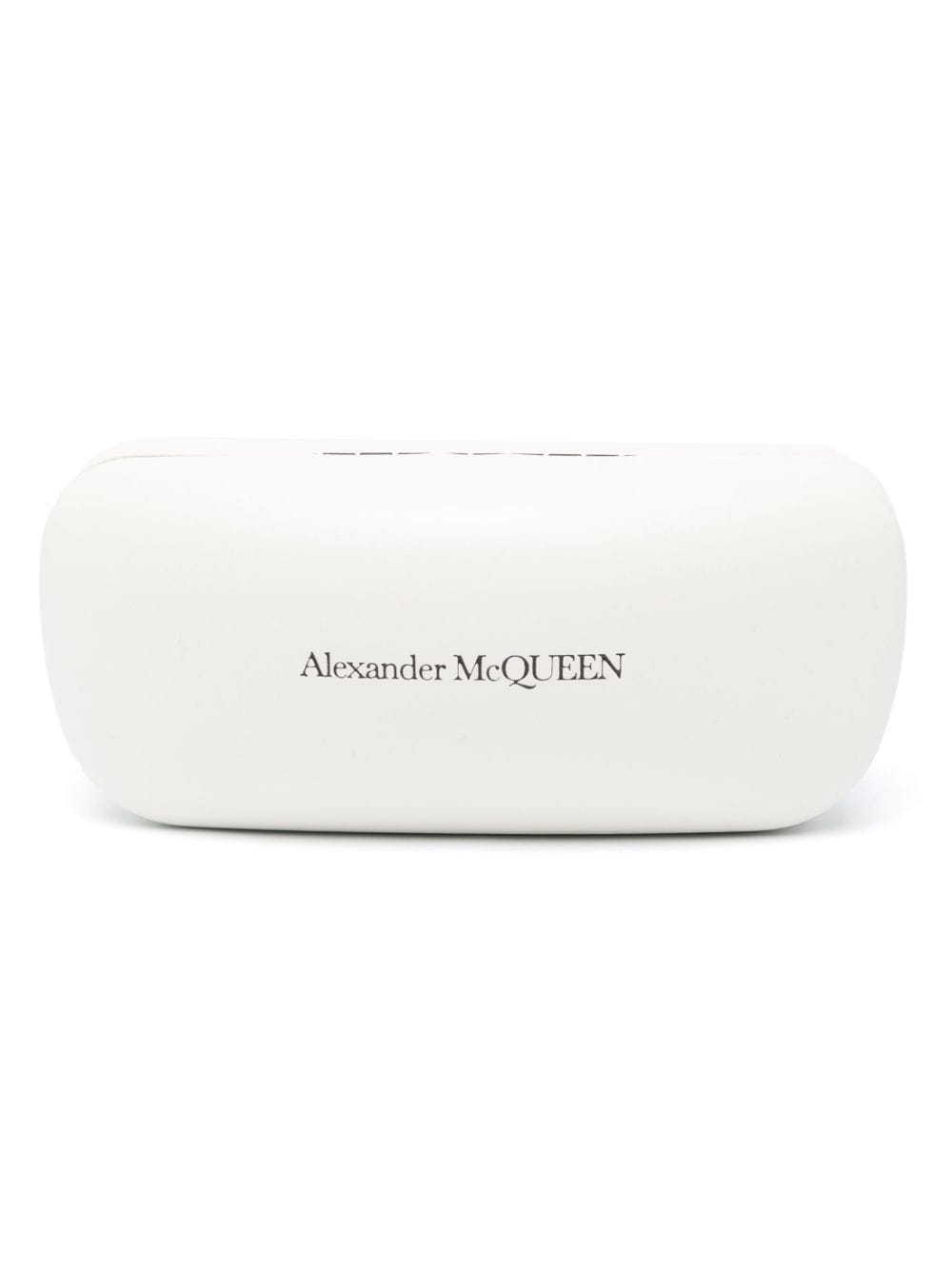 Alexander Mcqueen Rectangular Frame Sunglasses Glam Steals