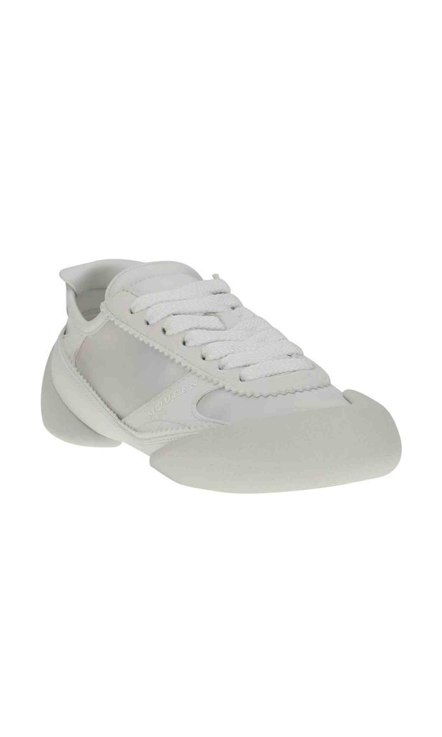 Alexander Mcqueen S.Rubber Sneakers Glam Steals