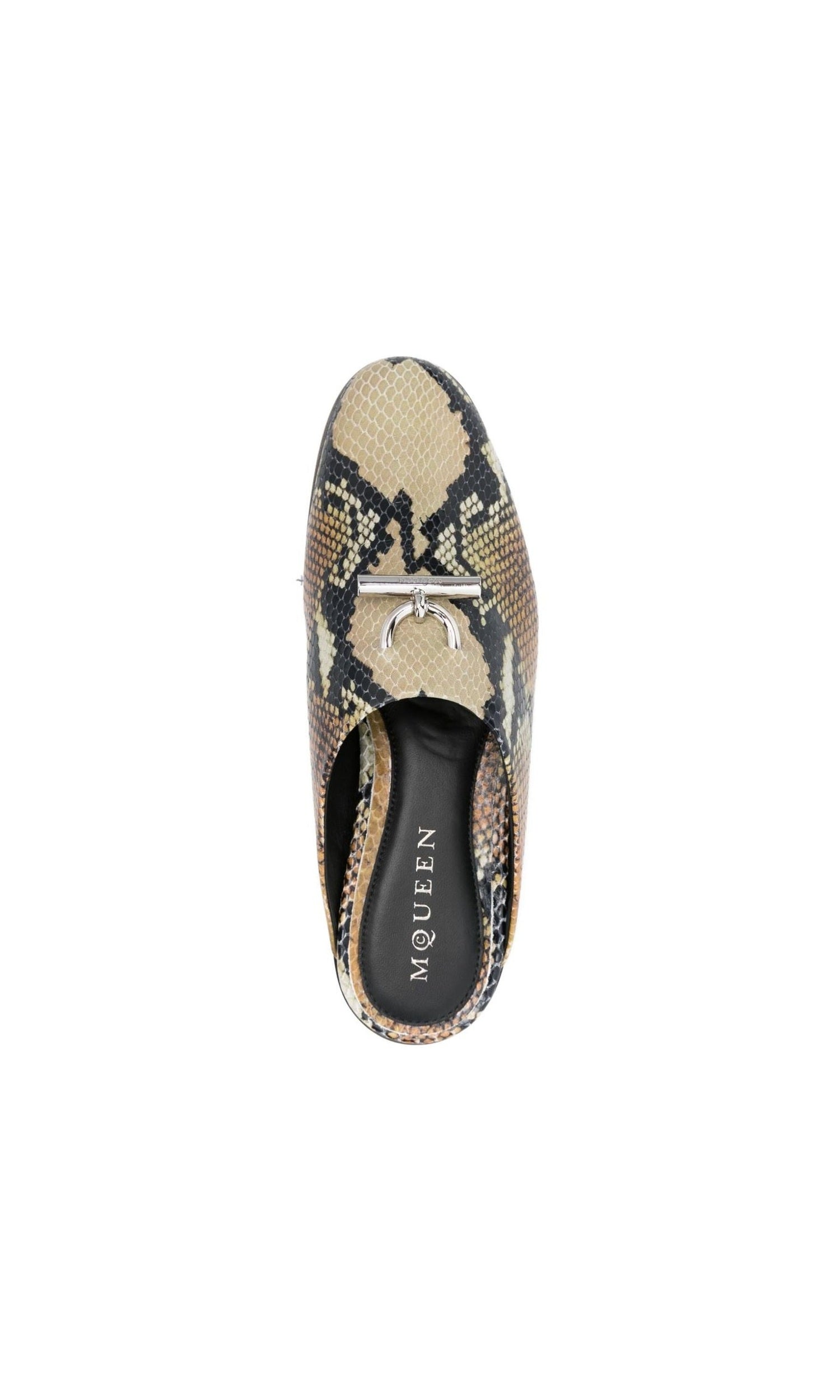 Alexander Mcqueen Sandals Multicolour Glam Steals