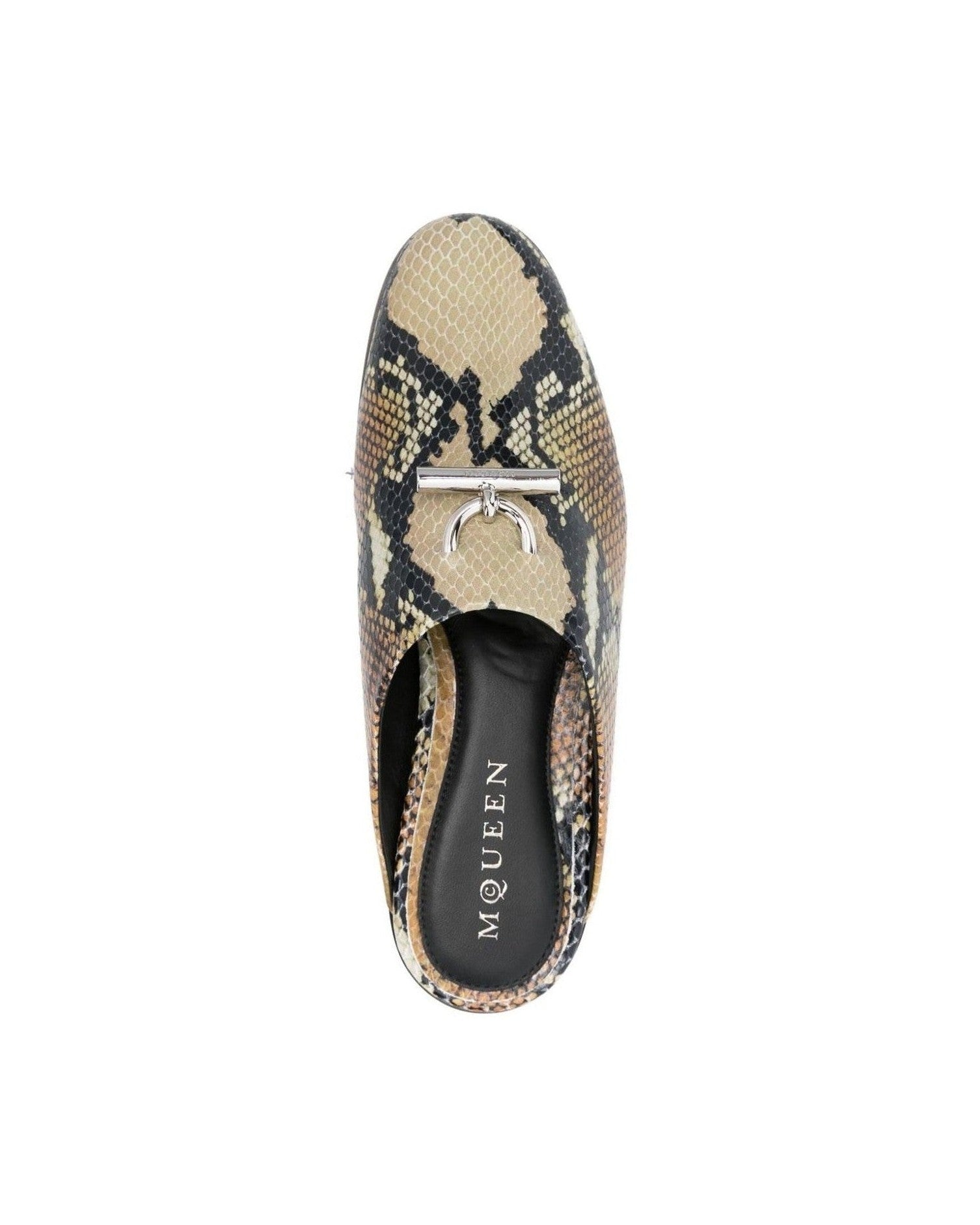 Alexander Mcqueen Sandals Multicolour Glam Steals