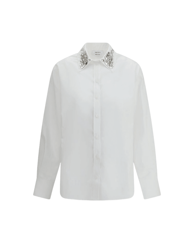 Alexander Mcqueen Shirt Glam Steals