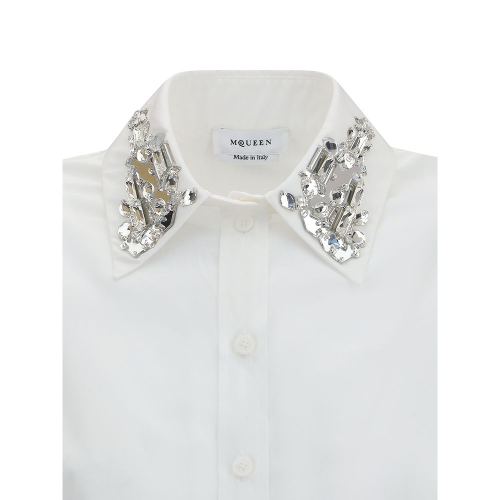 Alexander Mcqueen Shirt Glam Steals