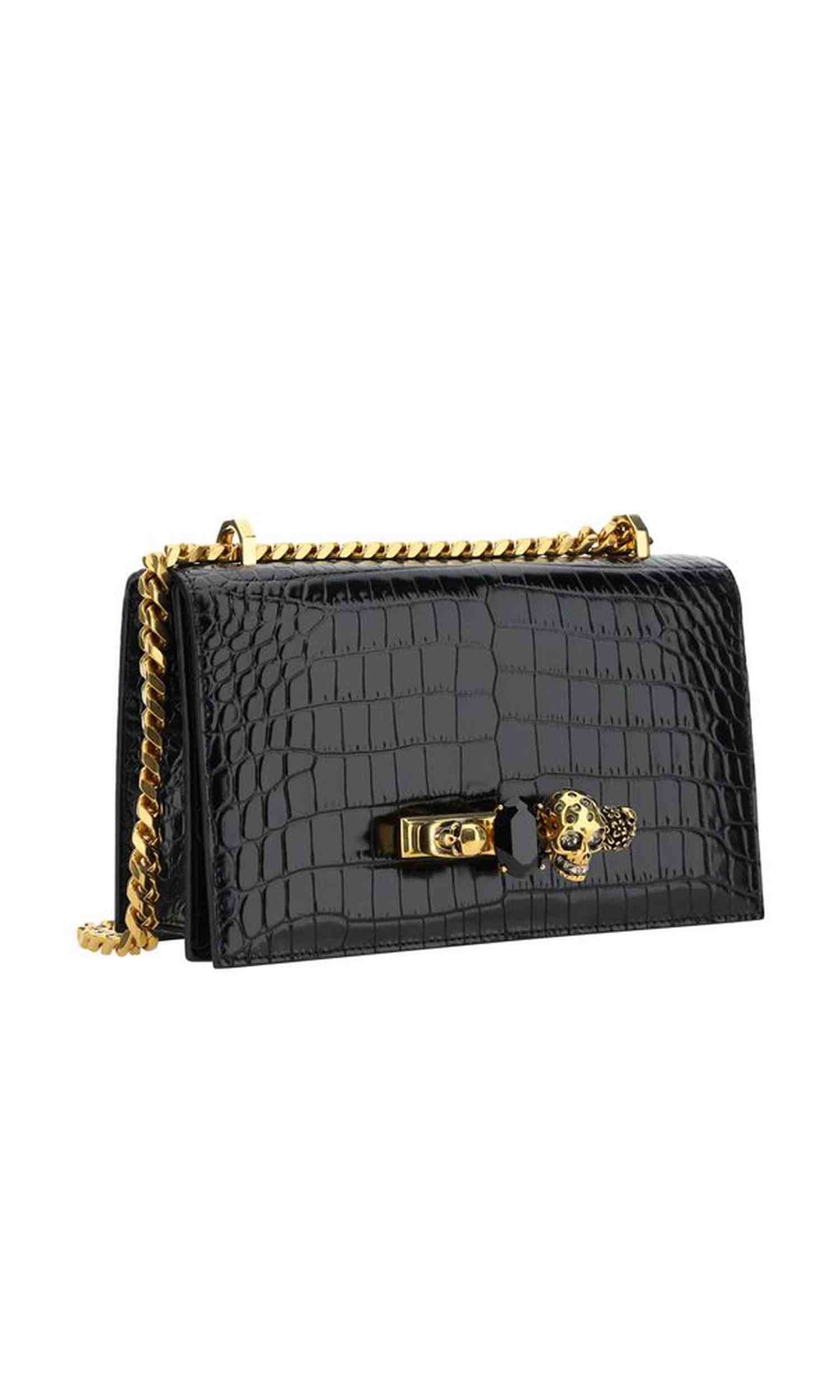 Alexander Mcqueen Shoulder Bag Glam Steals