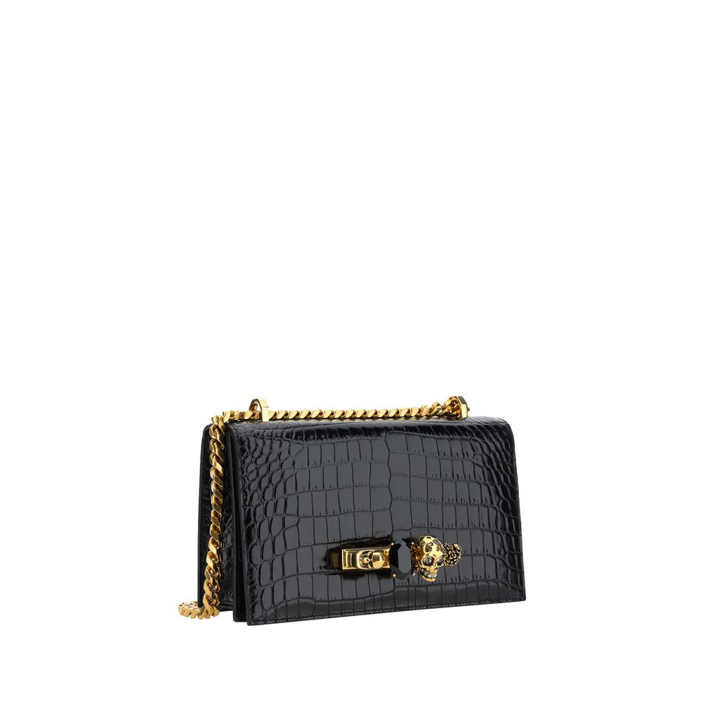 Alexander Mcqueen Shoulder Bag Glam Steals