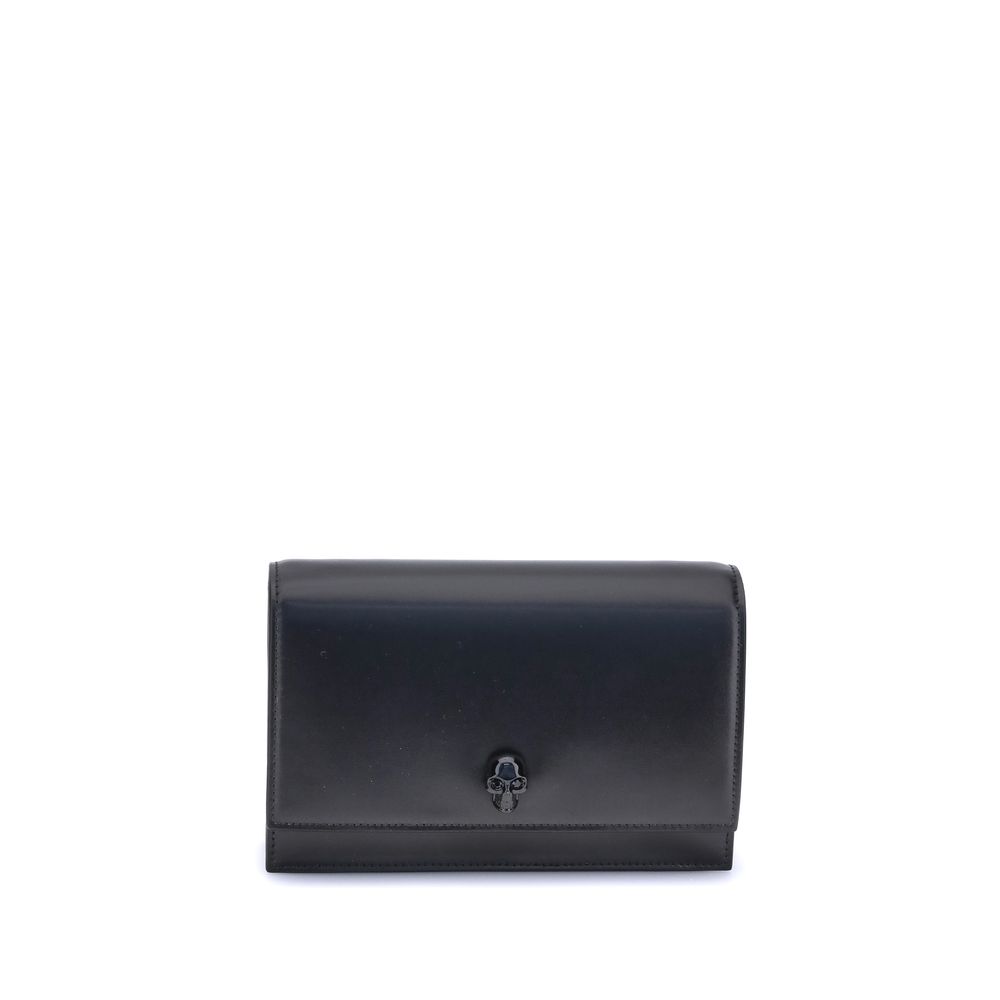 Alexander Mcqueen Small Skull Bag Glam Steals