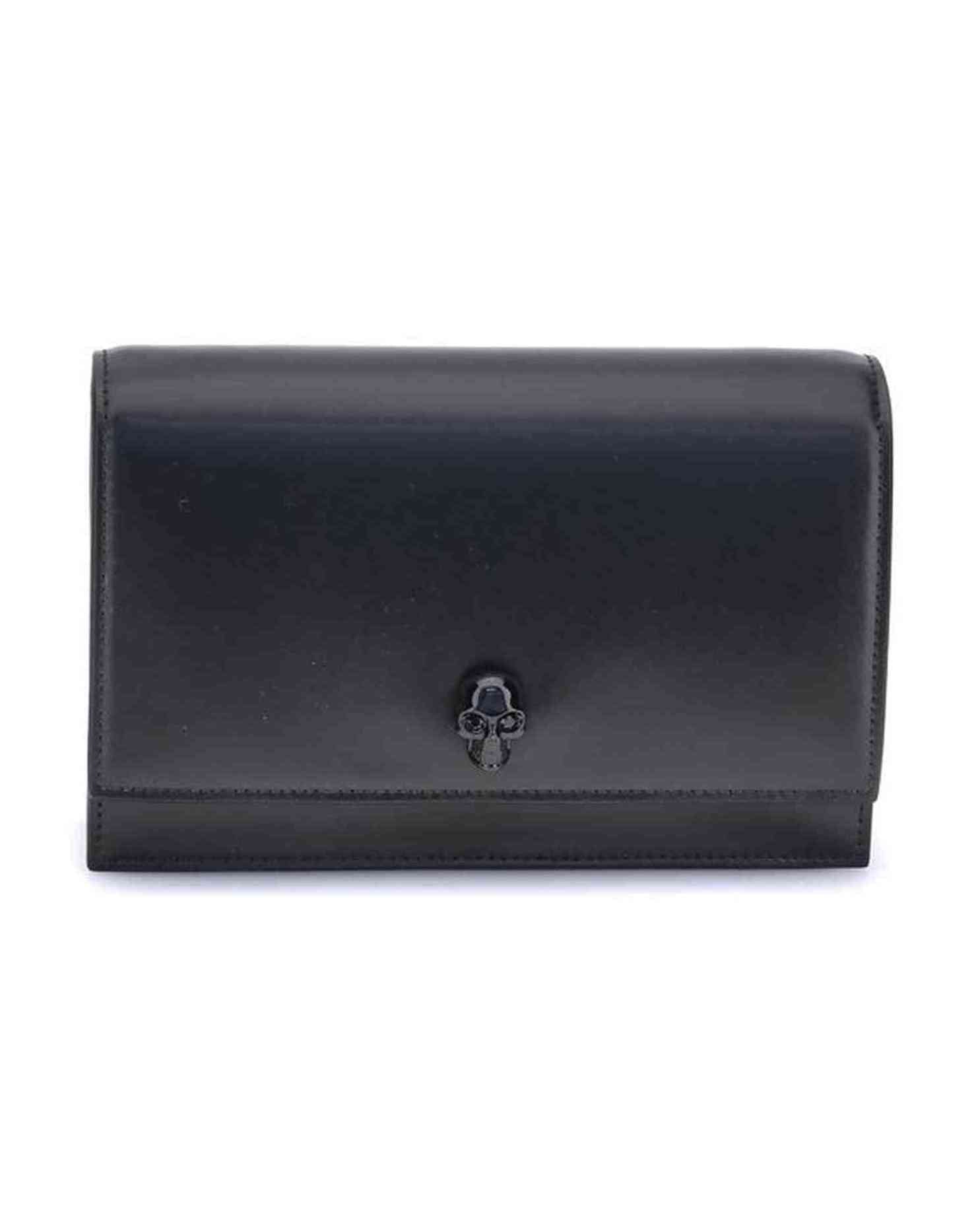 Alexander Mcqueen Small Skull Bag Glam Steals