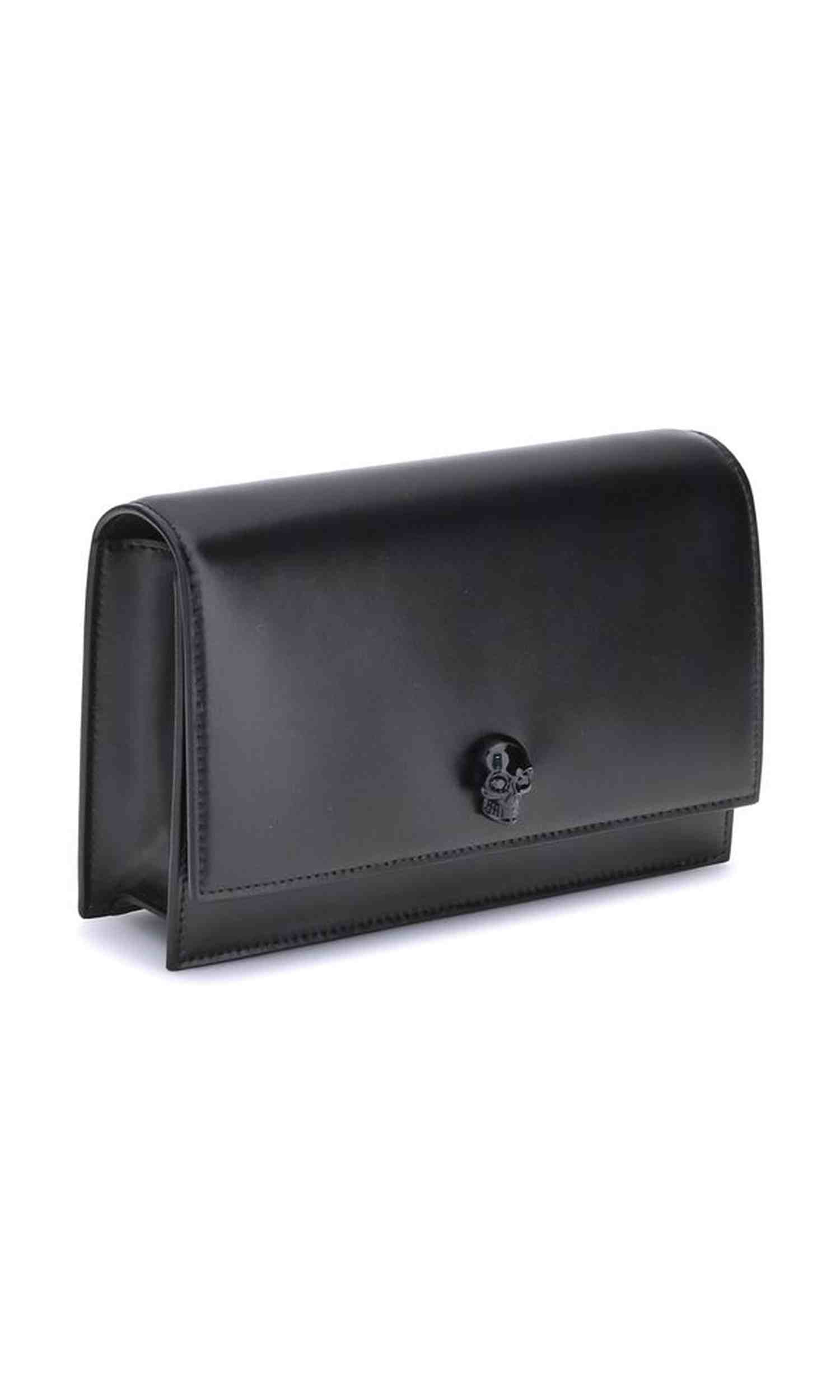 Alexander Mcqueen Small Skull Bag Glam Steals
