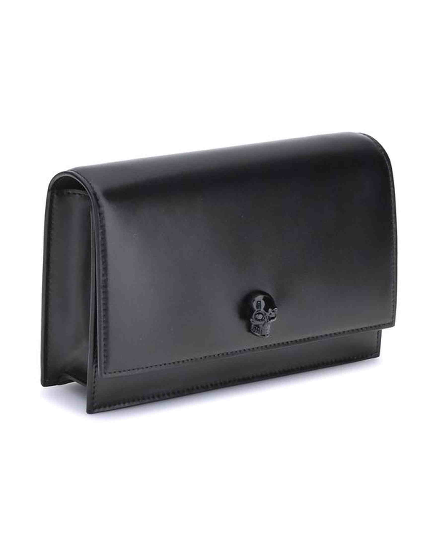Alexander Mcqueen Small Skull Bag Glam Steals