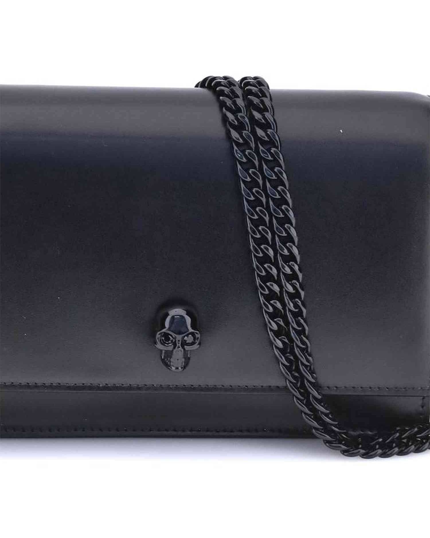 Alexander Mcqueen Small Skull Bag Glam Steals