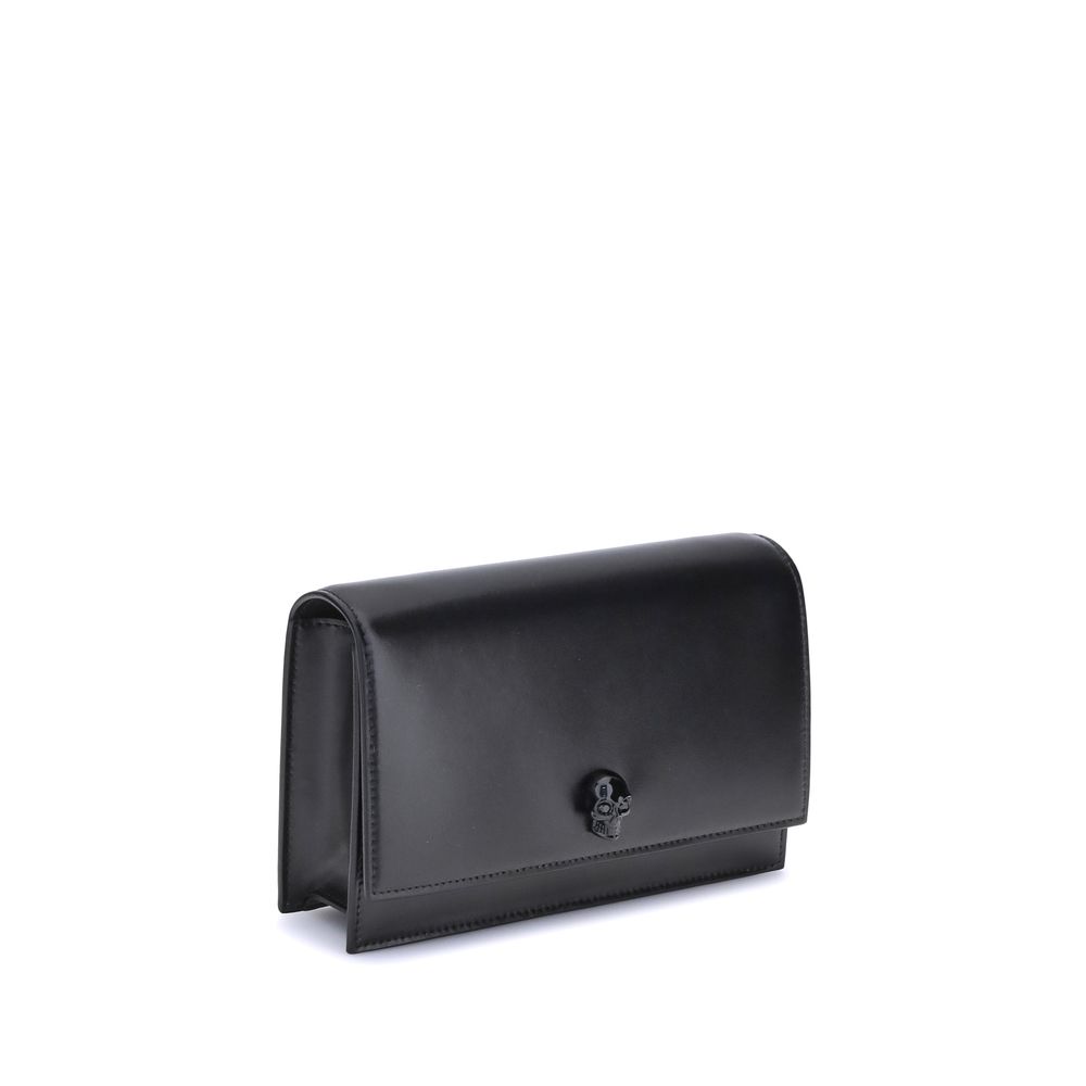 Alexander Mcqueen Small Skull Bag Glam Steals