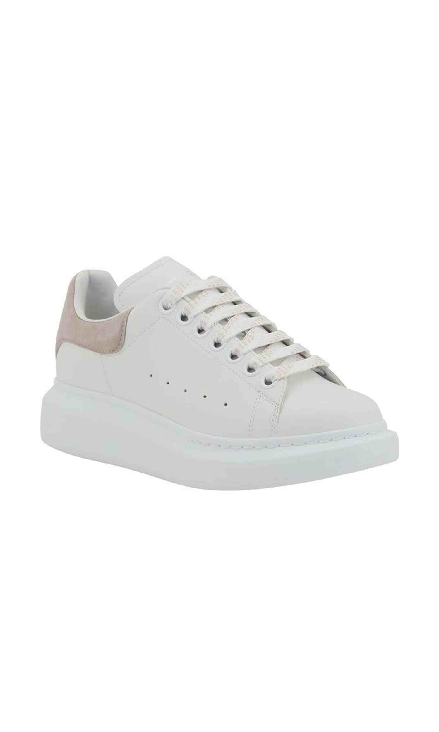 Alexander Mcqueen Sneaker Glam Steals