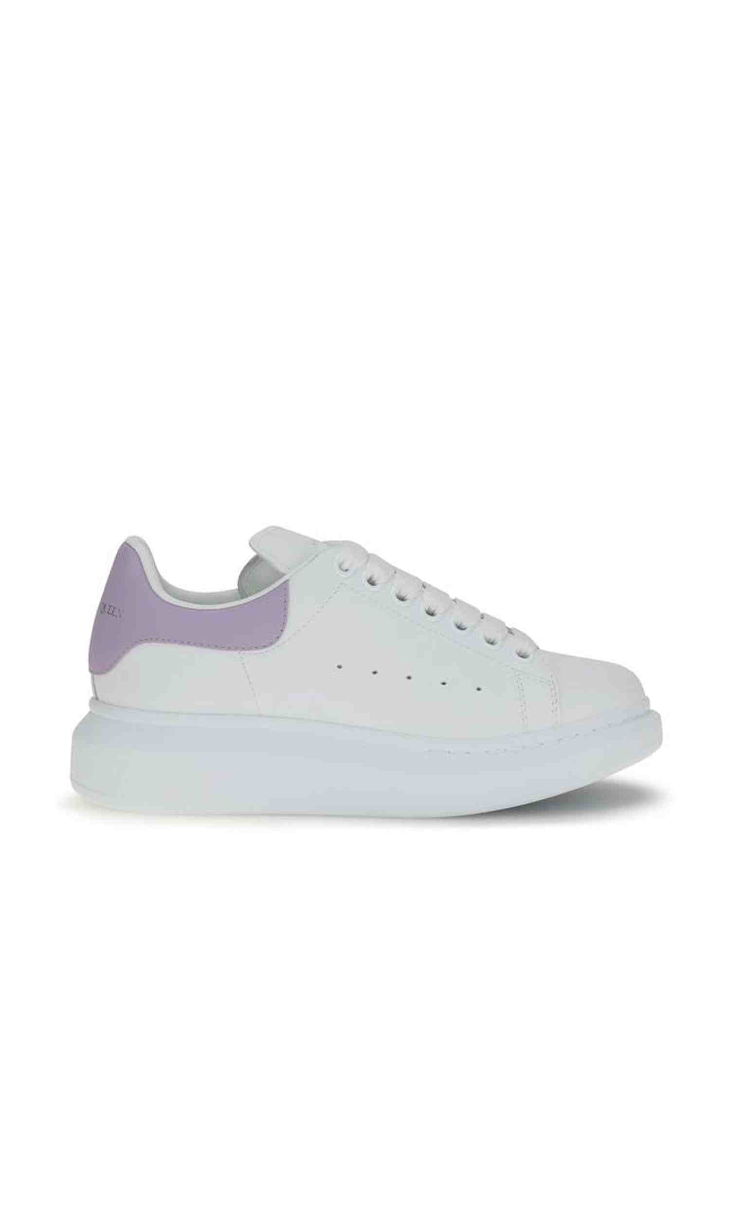 Alexander Mcqueen Sneaker Oversize Glam Steals