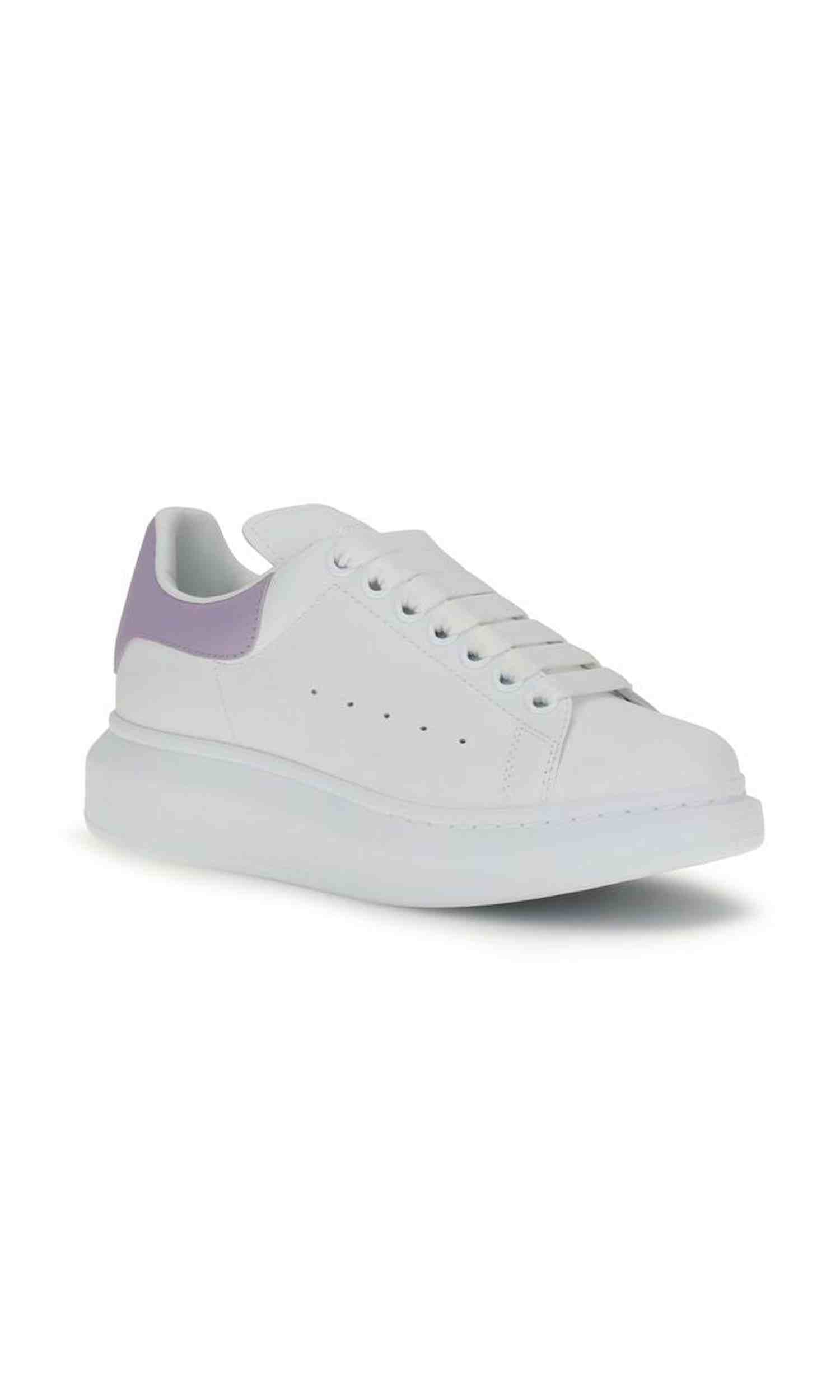 Alexander Mcqueen Sneaker Oversize Glam Steals