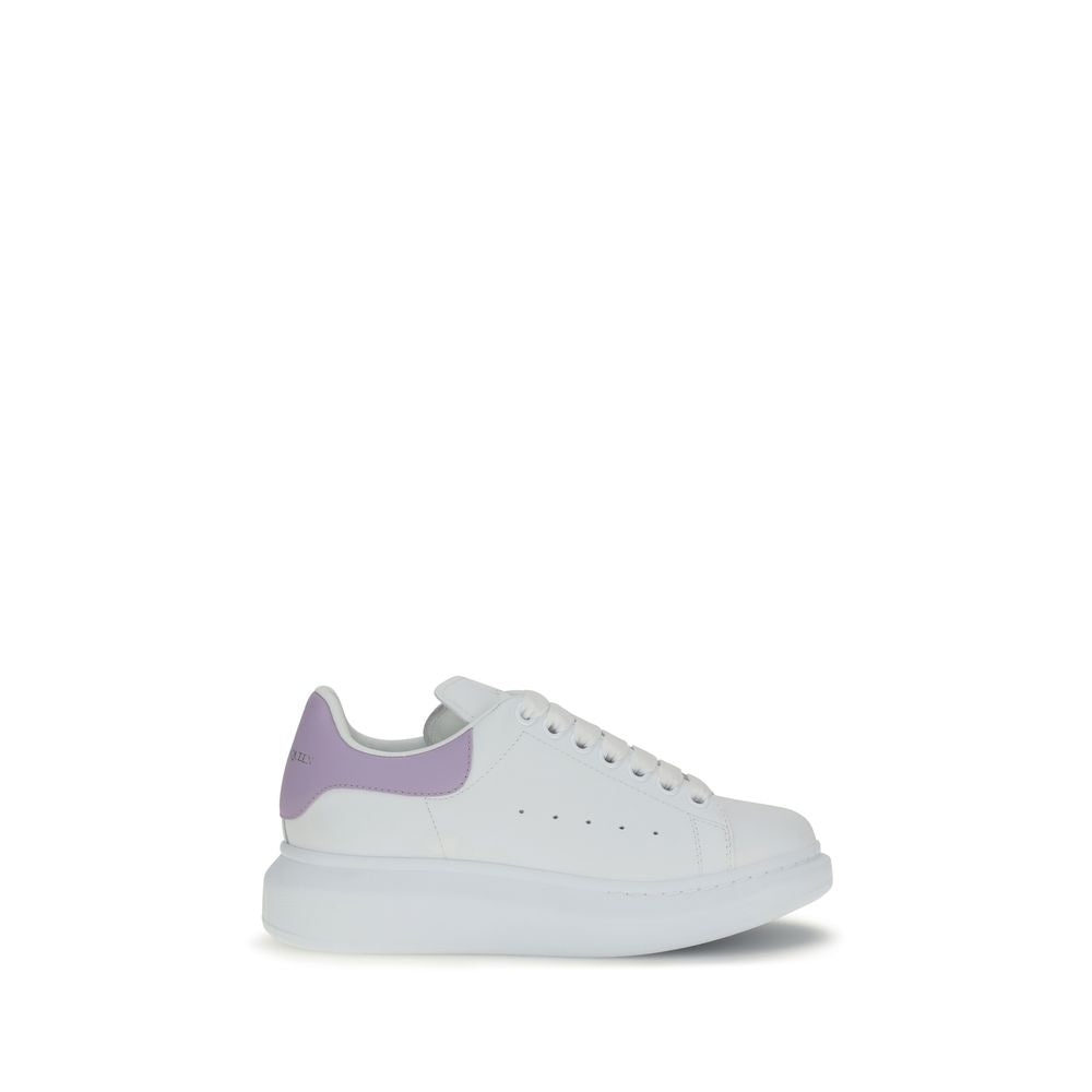 Alexander Mcqueen Sneaker Oversize Glam Steals