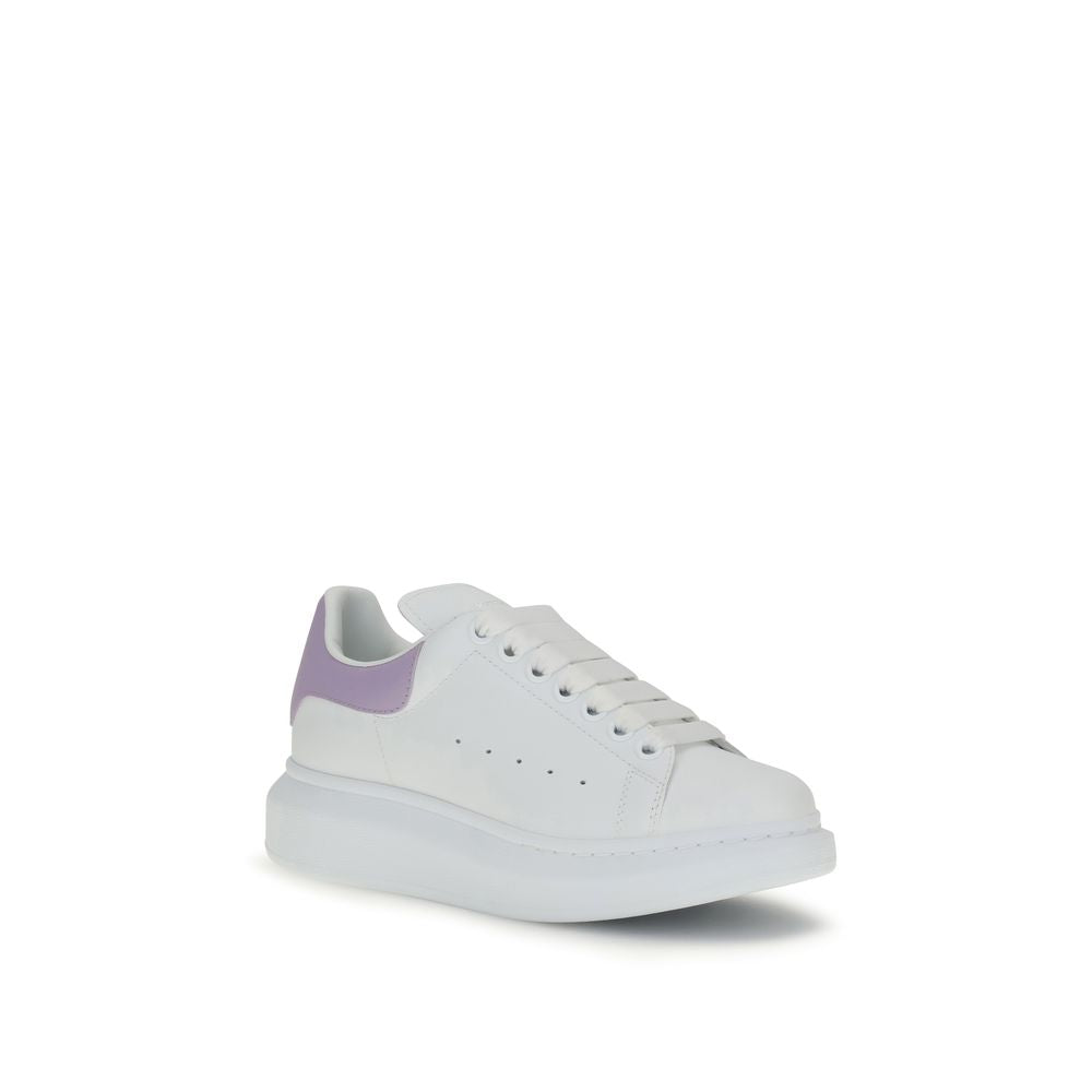 Alexander Mcqueen Sneaker Oversize Glam Steals