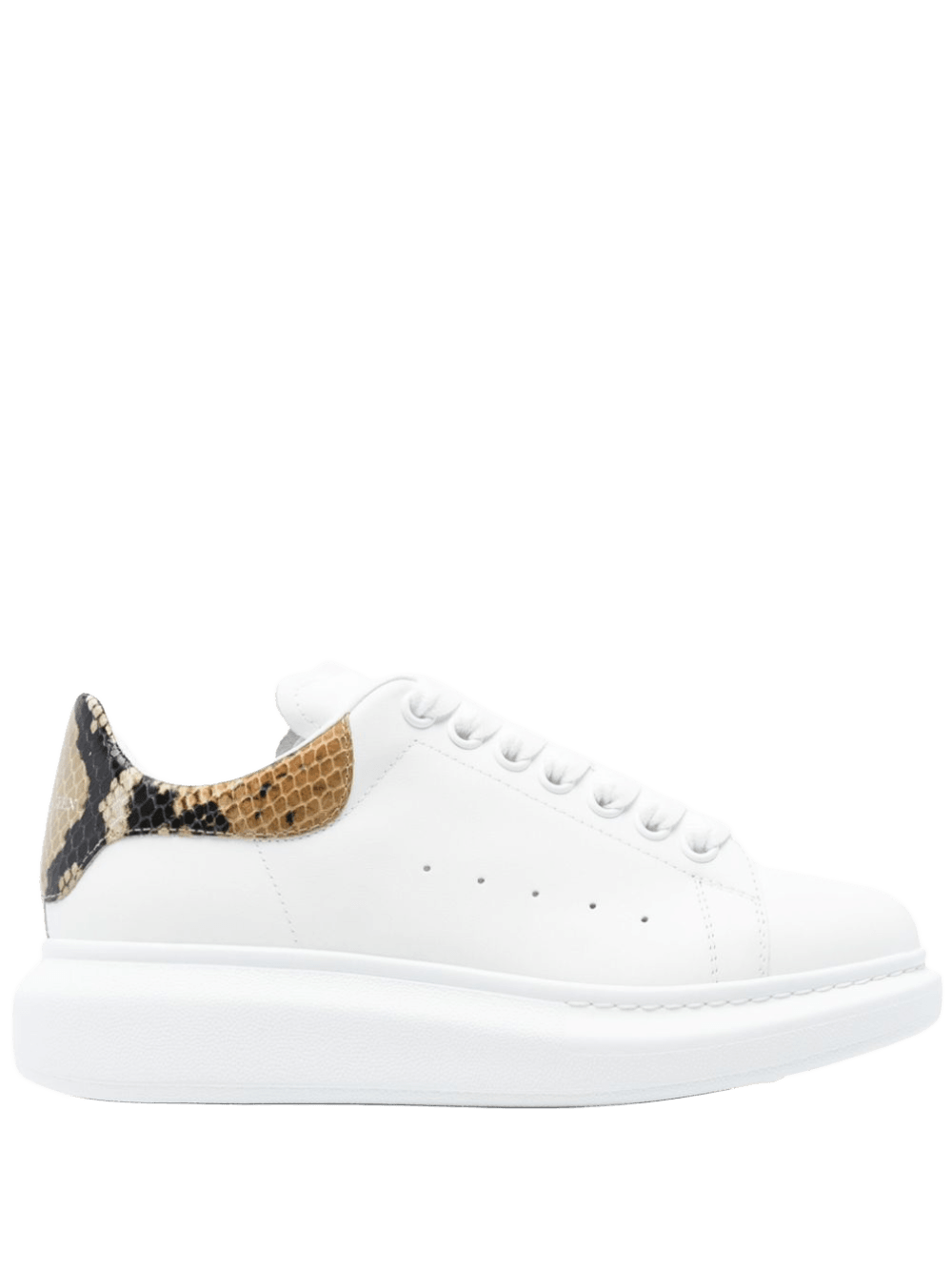 Alexander Mcqueen Sneakers Multicolour Glam Steals