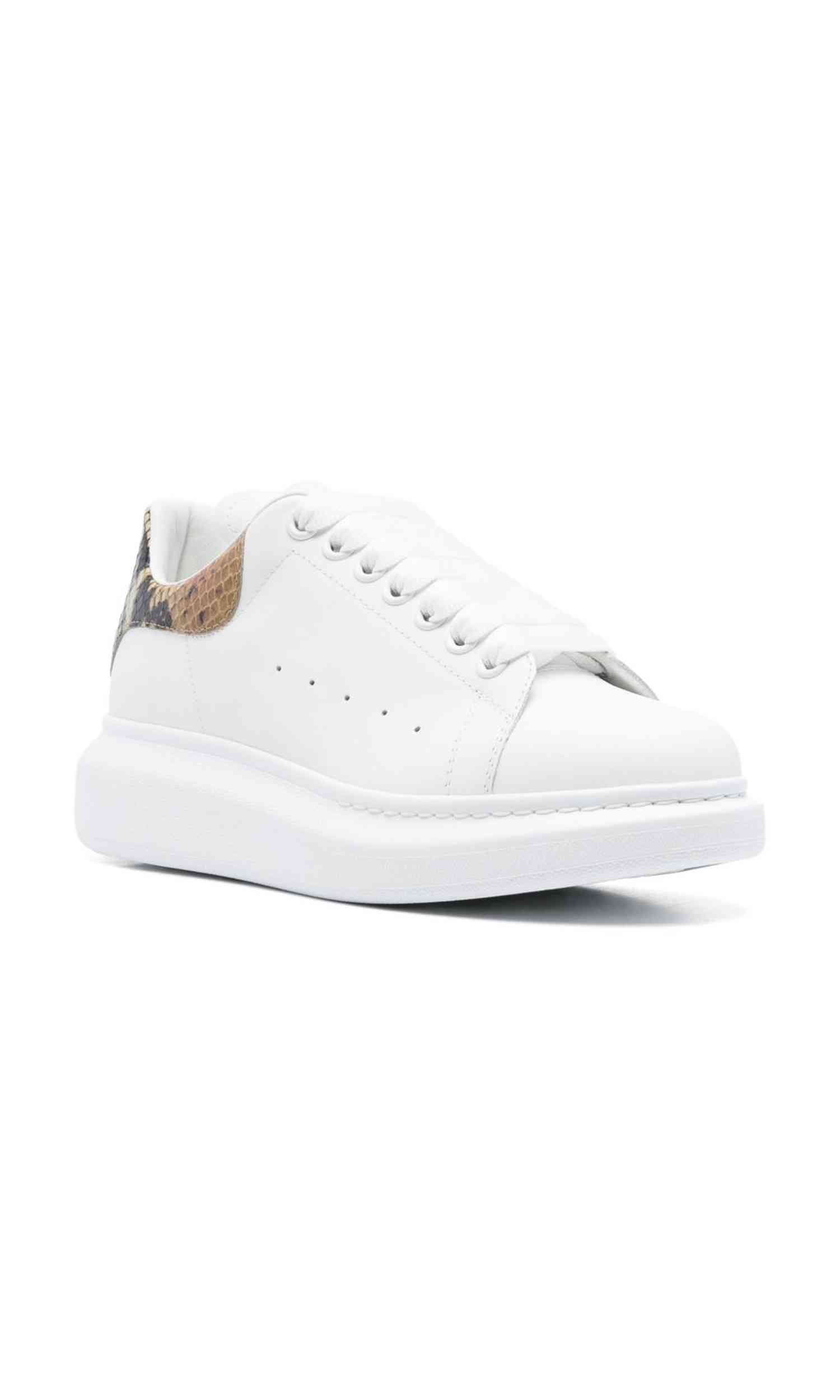 Alexander Mcqueen Sneakers Multicolour Glam Steals