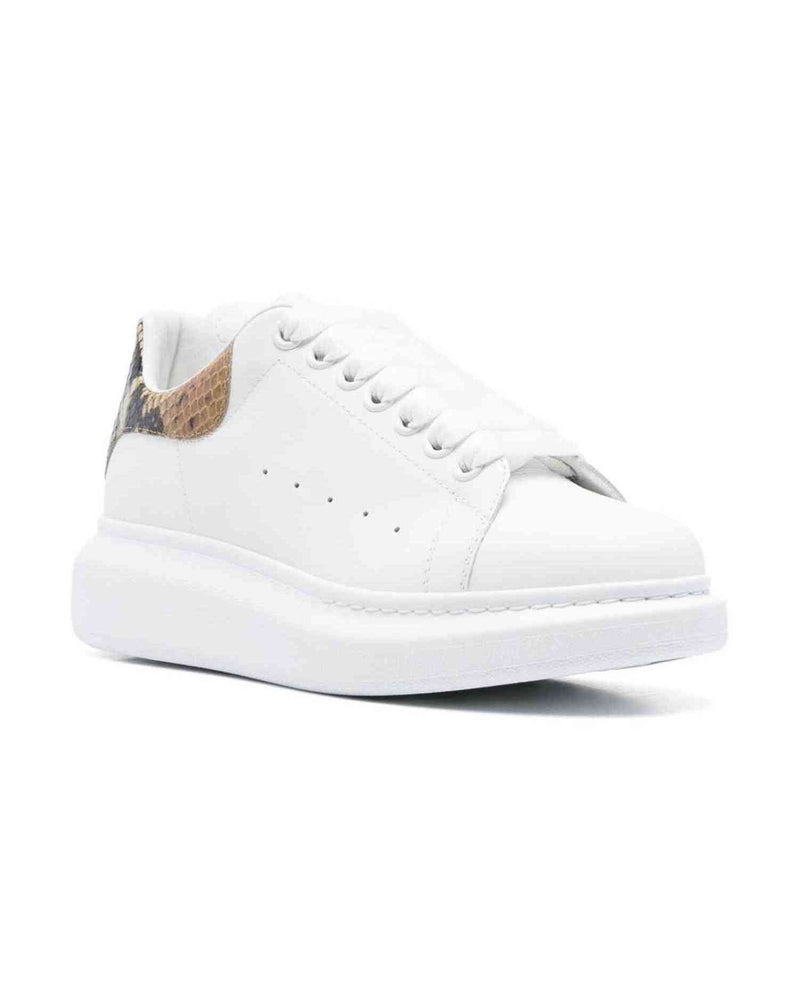 Alexander Mcqueen Sneakers Multicolour Glam Steals