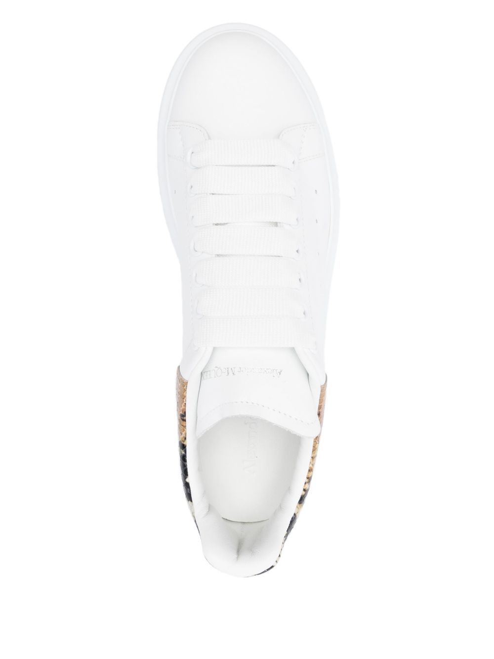 Alexander Mcqueen Sneakers Multicolour Glam Steals