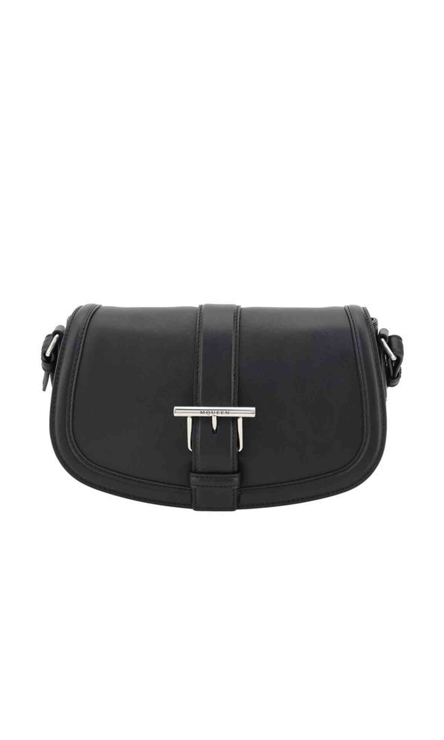 Alexander Mcqueen T-Bar Satchel Bag Glam Steals