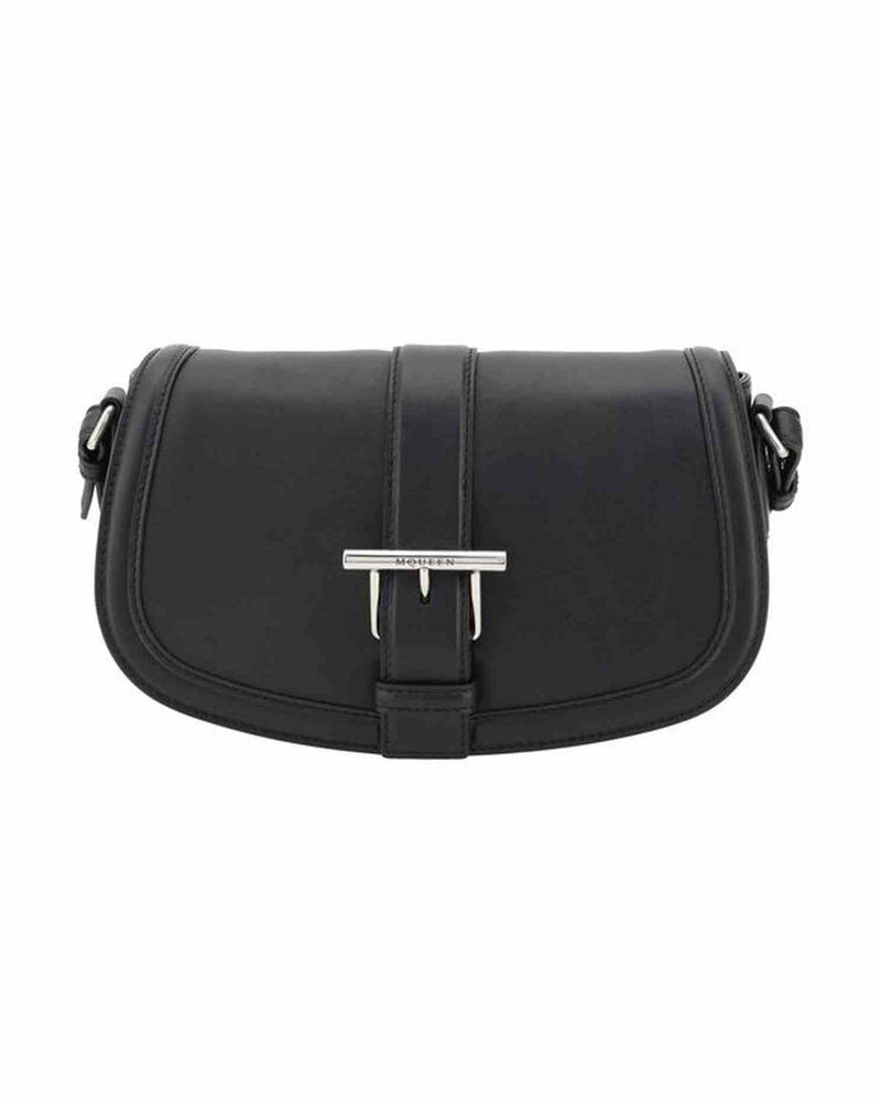 Alexander Mcqueen T-Bar Satchel Bag Glam Steals