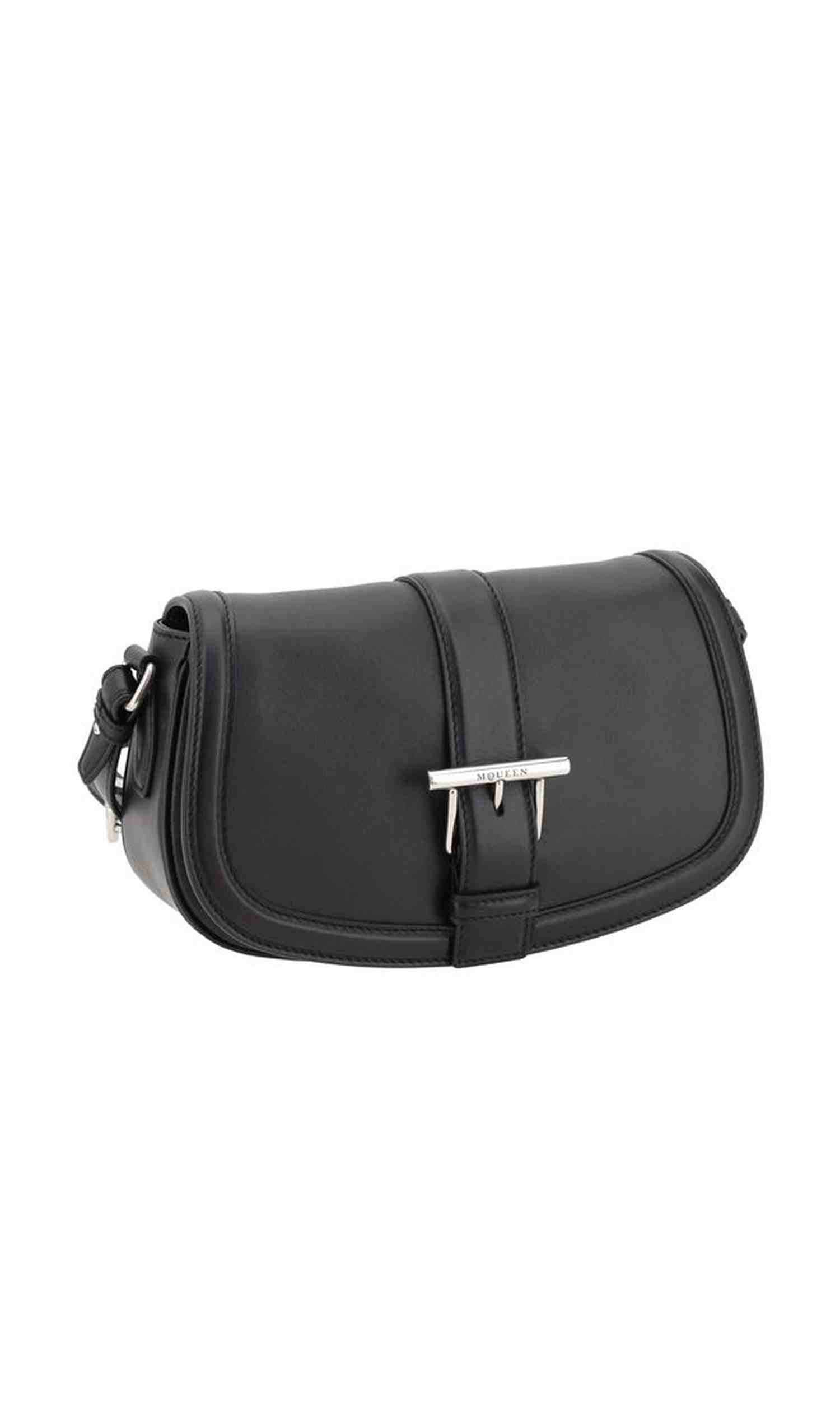 Alexander Mcqueen T-Bar Satchel Bag Glam Steals