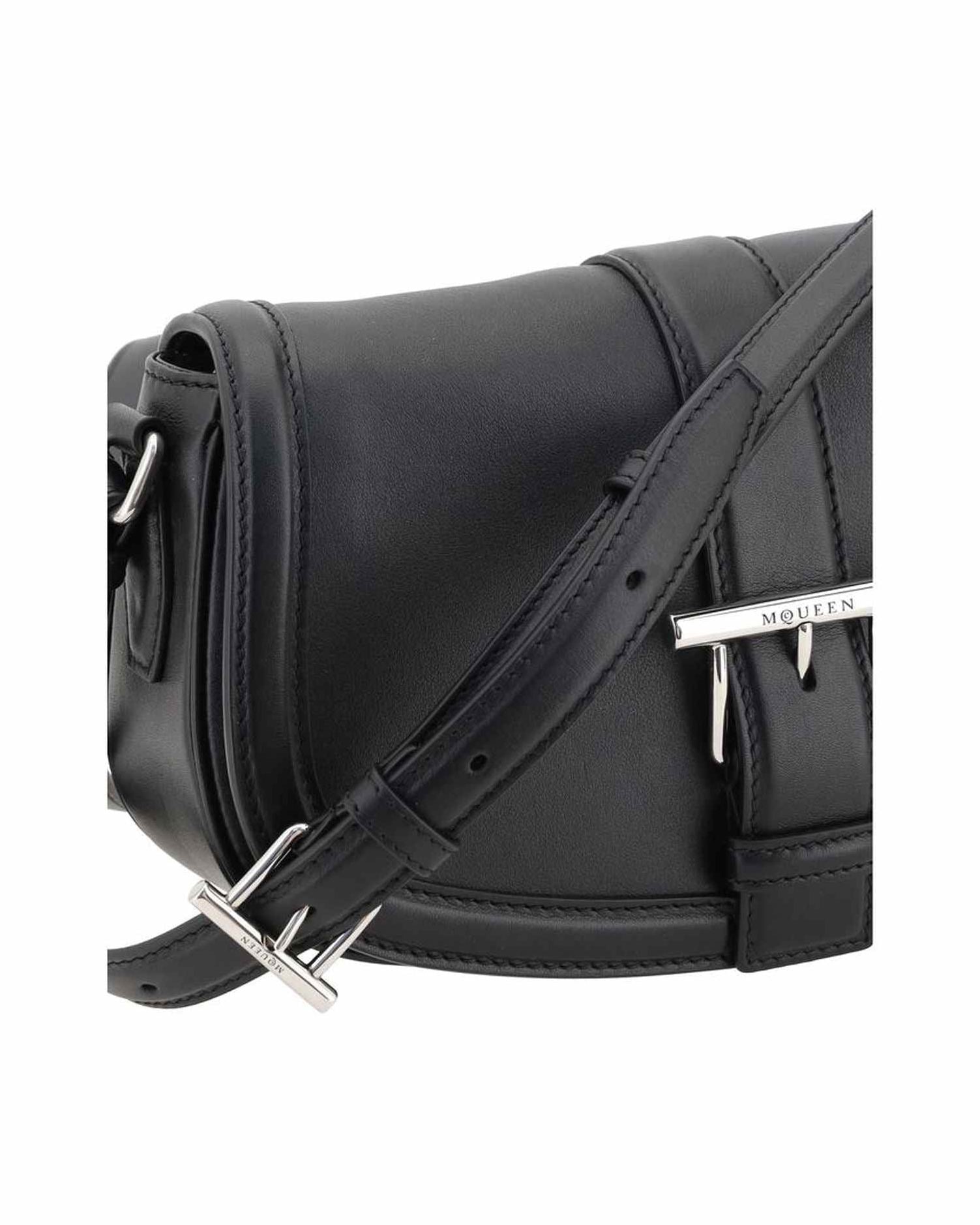 Alexander Mcqueen T-Bar Satchel Bag Glam Steals