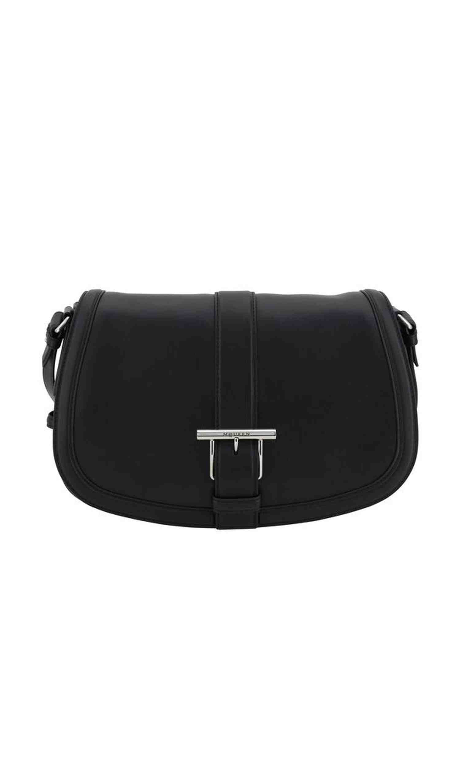 Alexander Mcqueen T-Bar Satchel Shoulder Bag Glam Steals