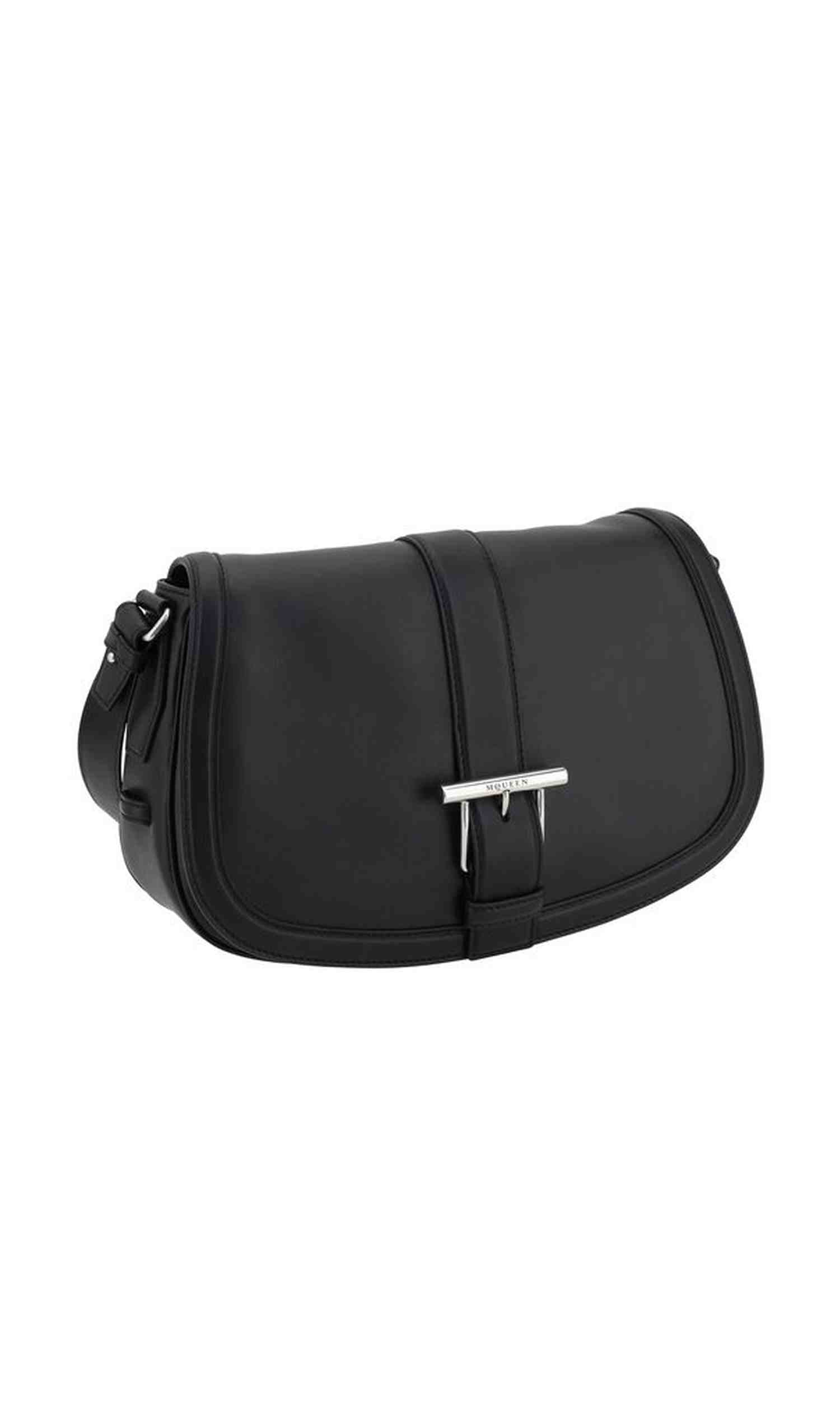 Alexander Mcqueen T-Bar Satchel Shoulder Bag Glam Steals