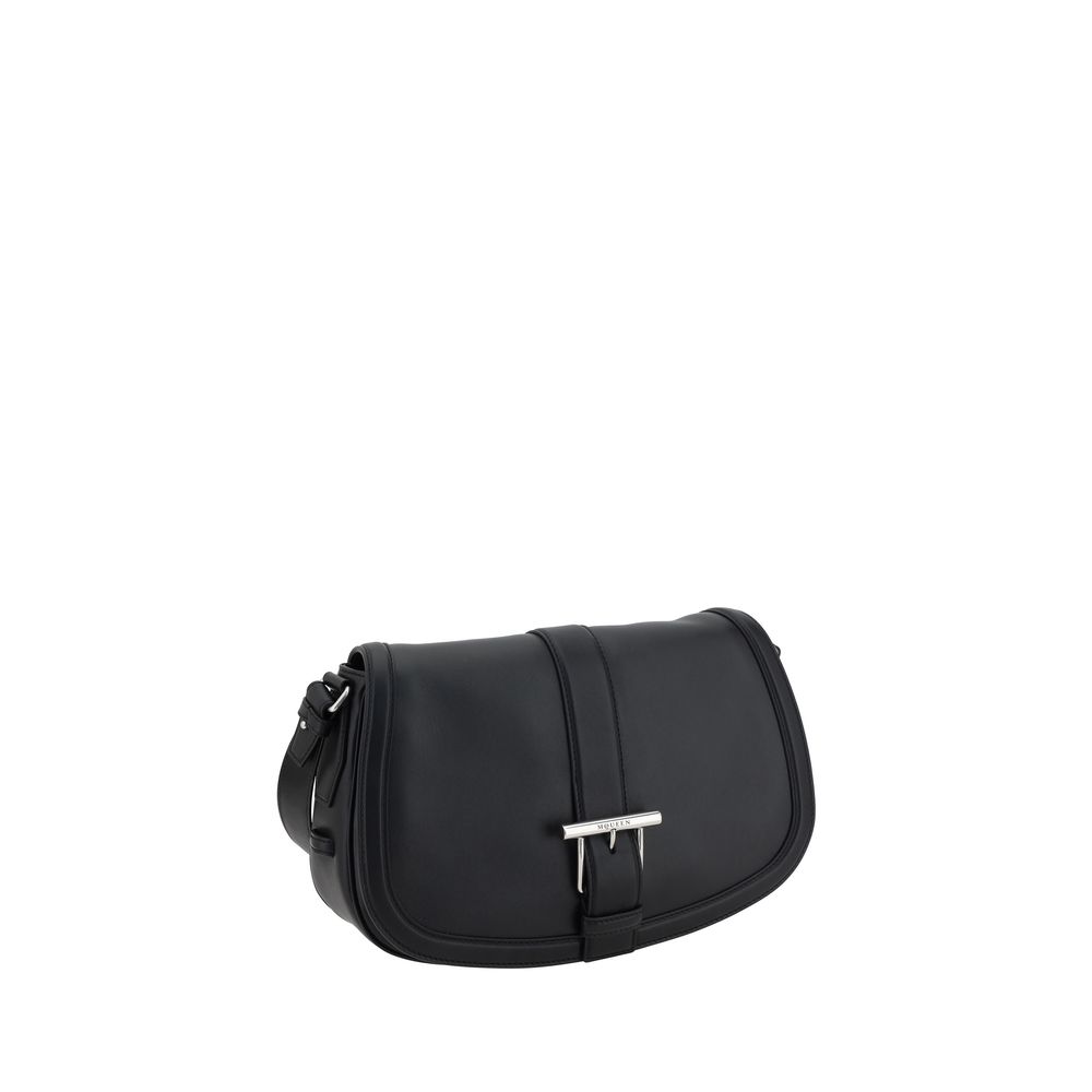 Alexander Mcqueen T-Bar Satchel Shoulder Bag Glam Steals
