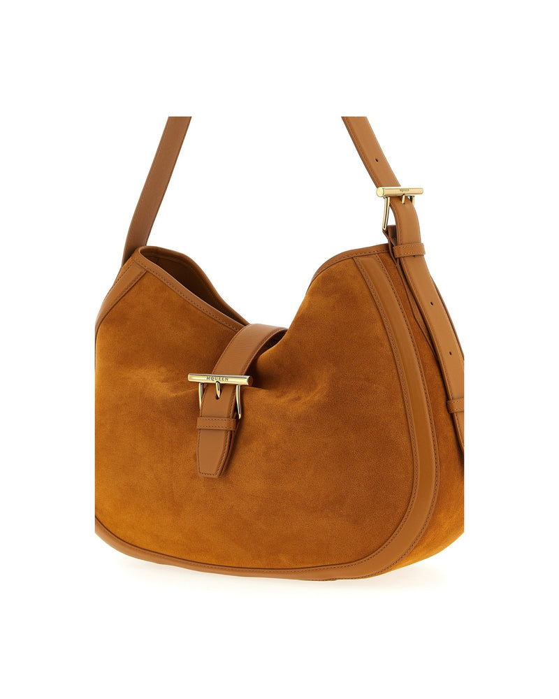 Alexander Mcqueen T Bar Shoulder Bag Glam Steals