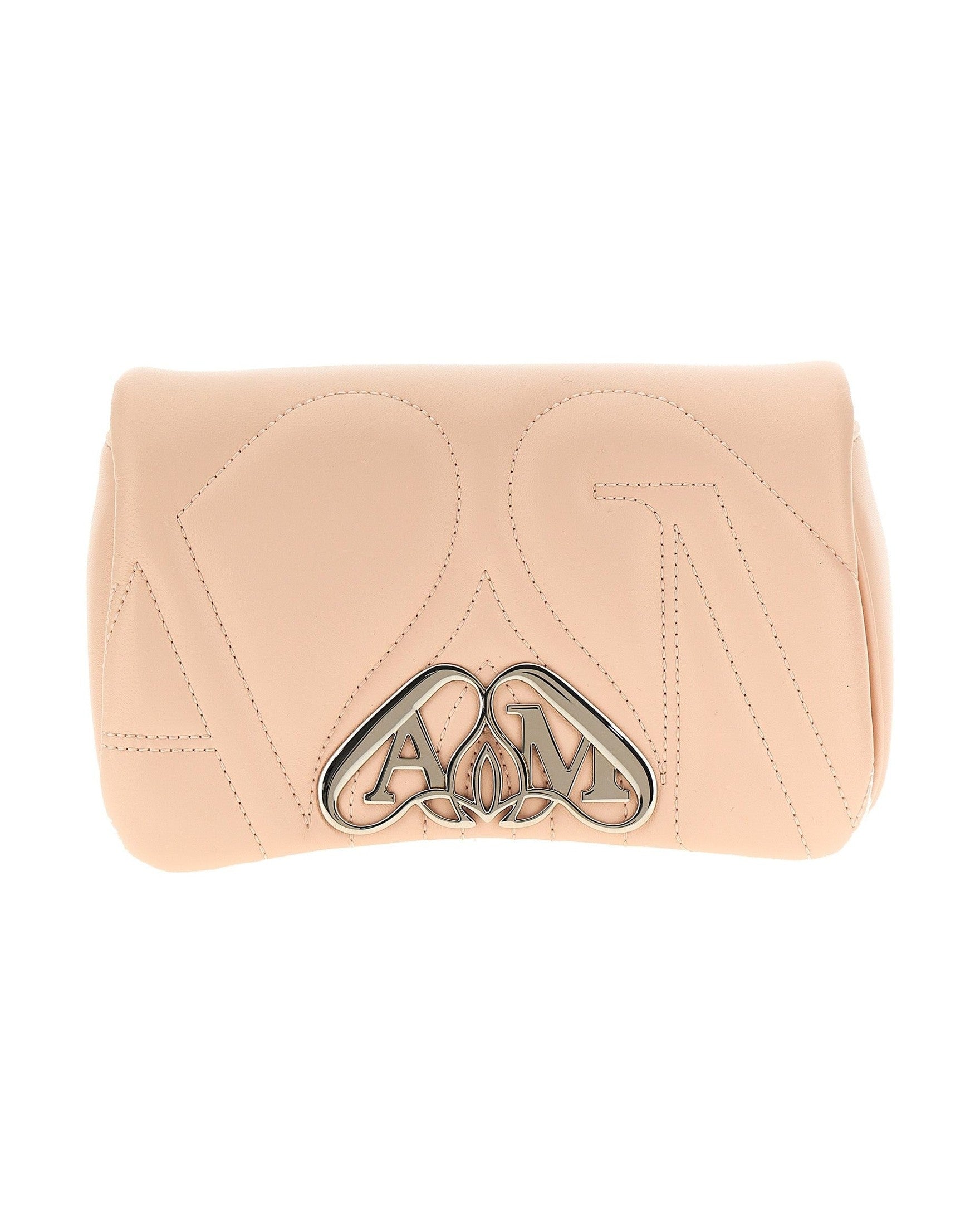 Alexander Mcqueen The Mini Seal Crossbody Bag Glam Steals