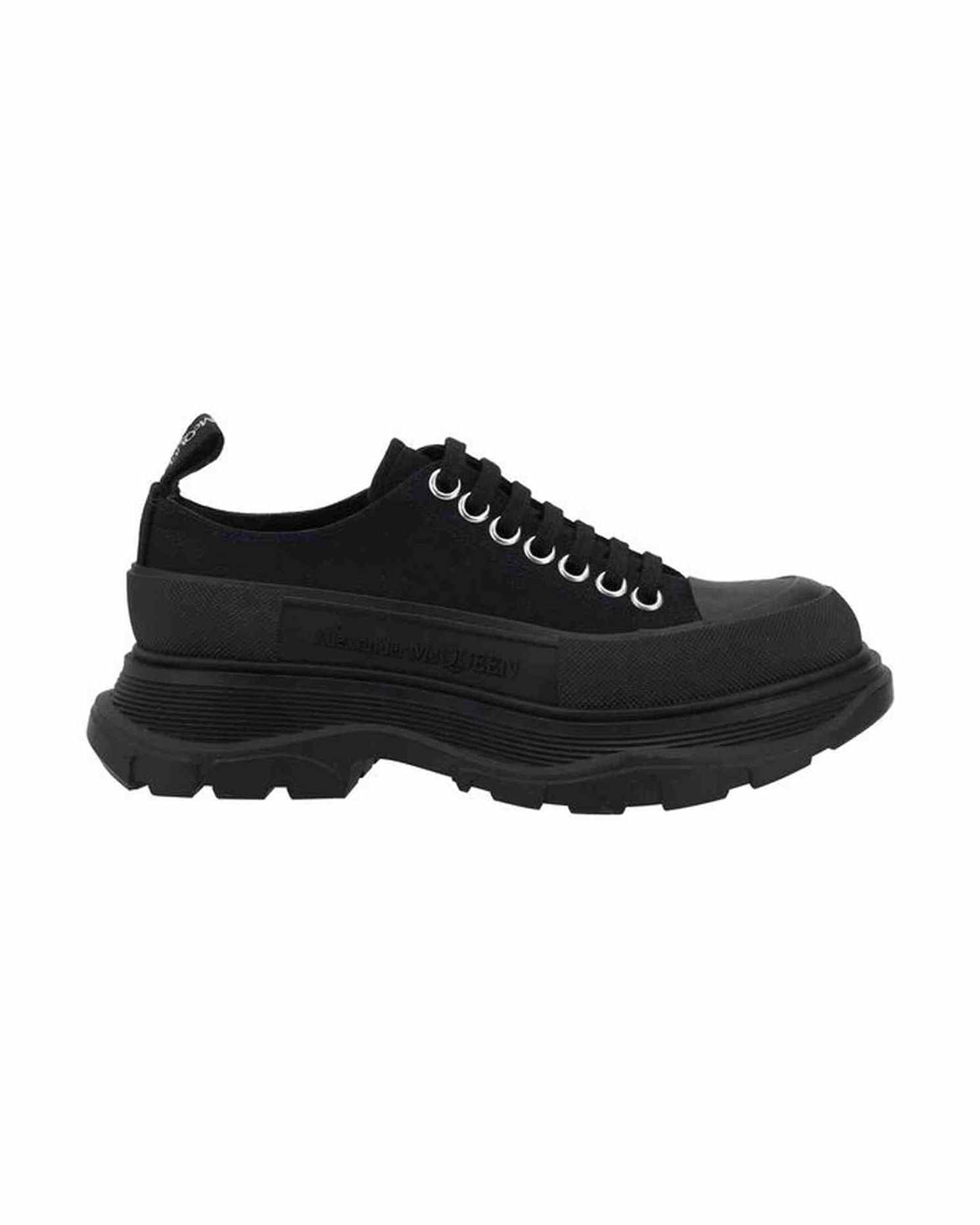 Alexander Mcqueen Tread Slick Sneakers Glam Steals