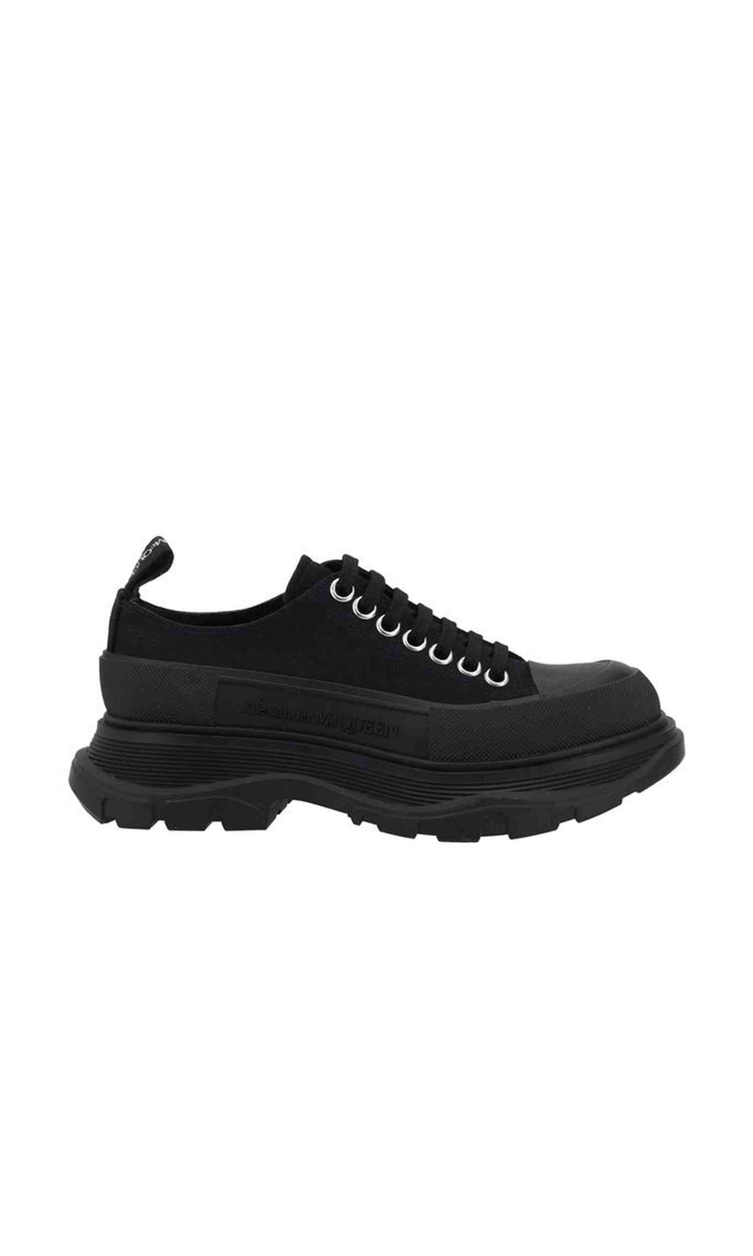 Alexander Mcqueen Tread Slick Sneakers Glam Steals