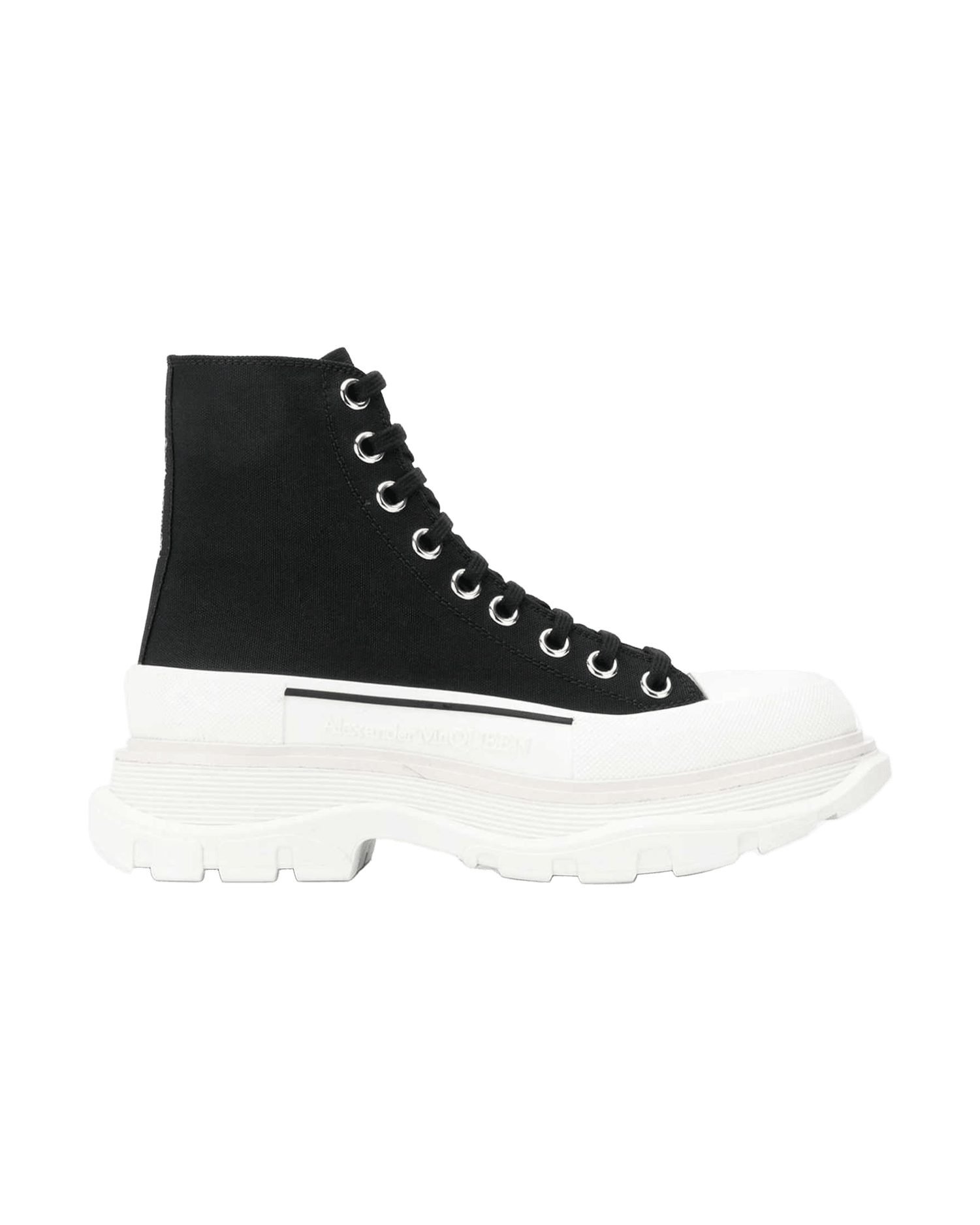Alexander Mcqueen Tread Slick Sneakers Glam Steals