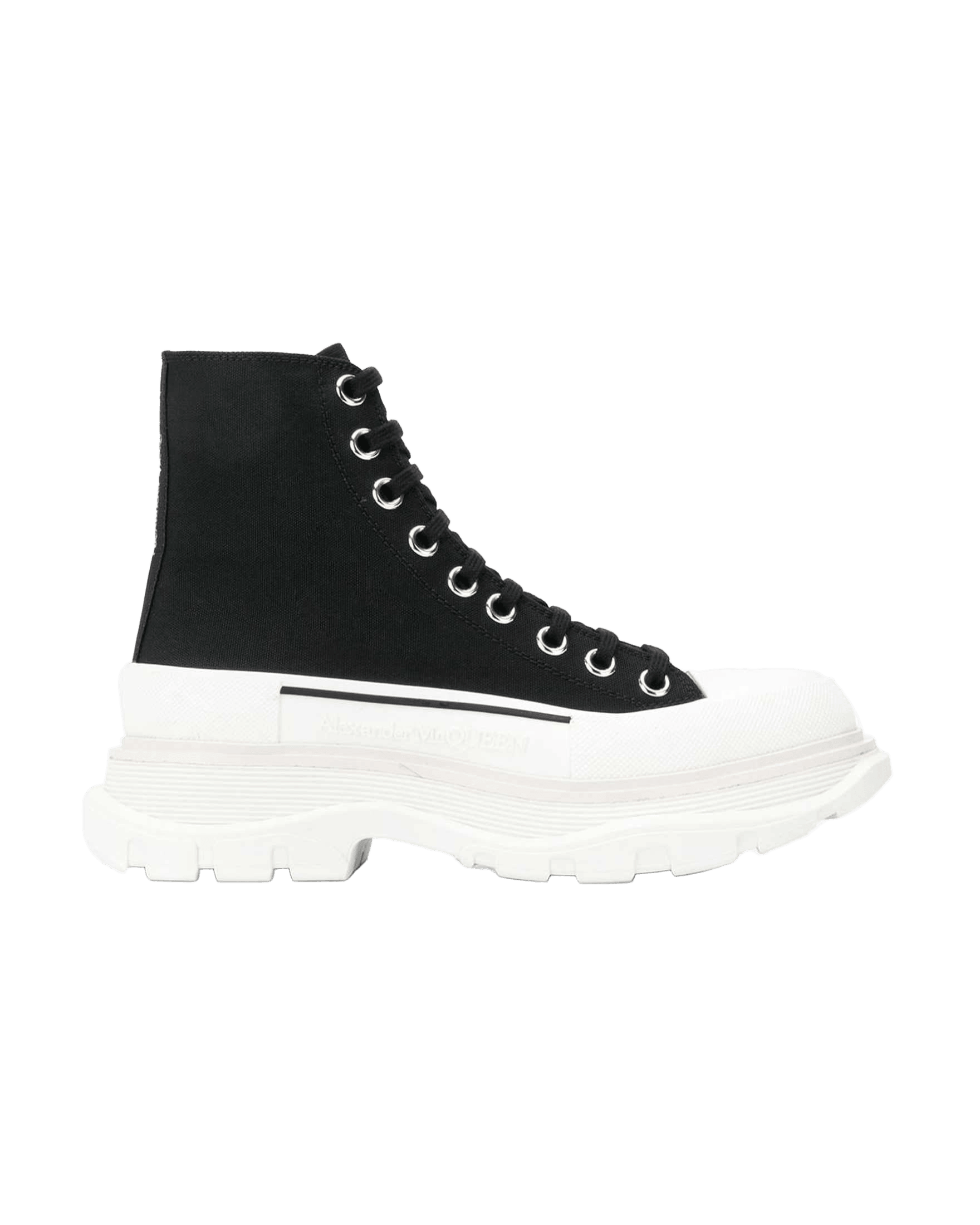 Alexander Mcqueen Tread Slick Sneakers Glam Steals