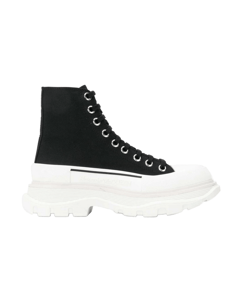 Alexander Mcqueen Tread Slick Sneakers Glam Steals