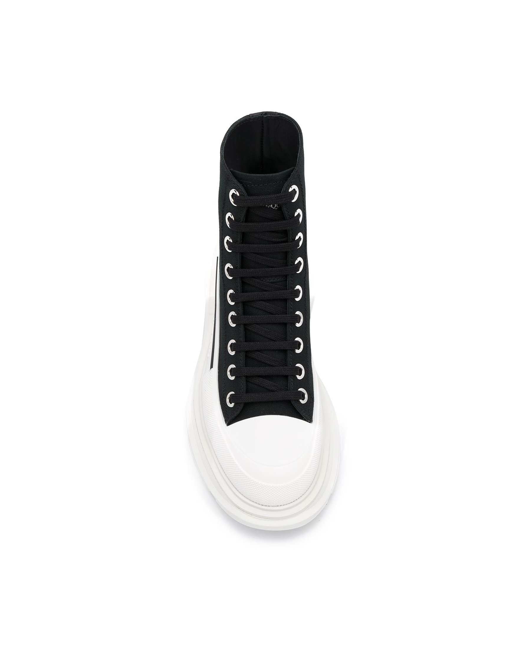 Alexander Mcqueen Tread Slick Sneakers Glam Steals