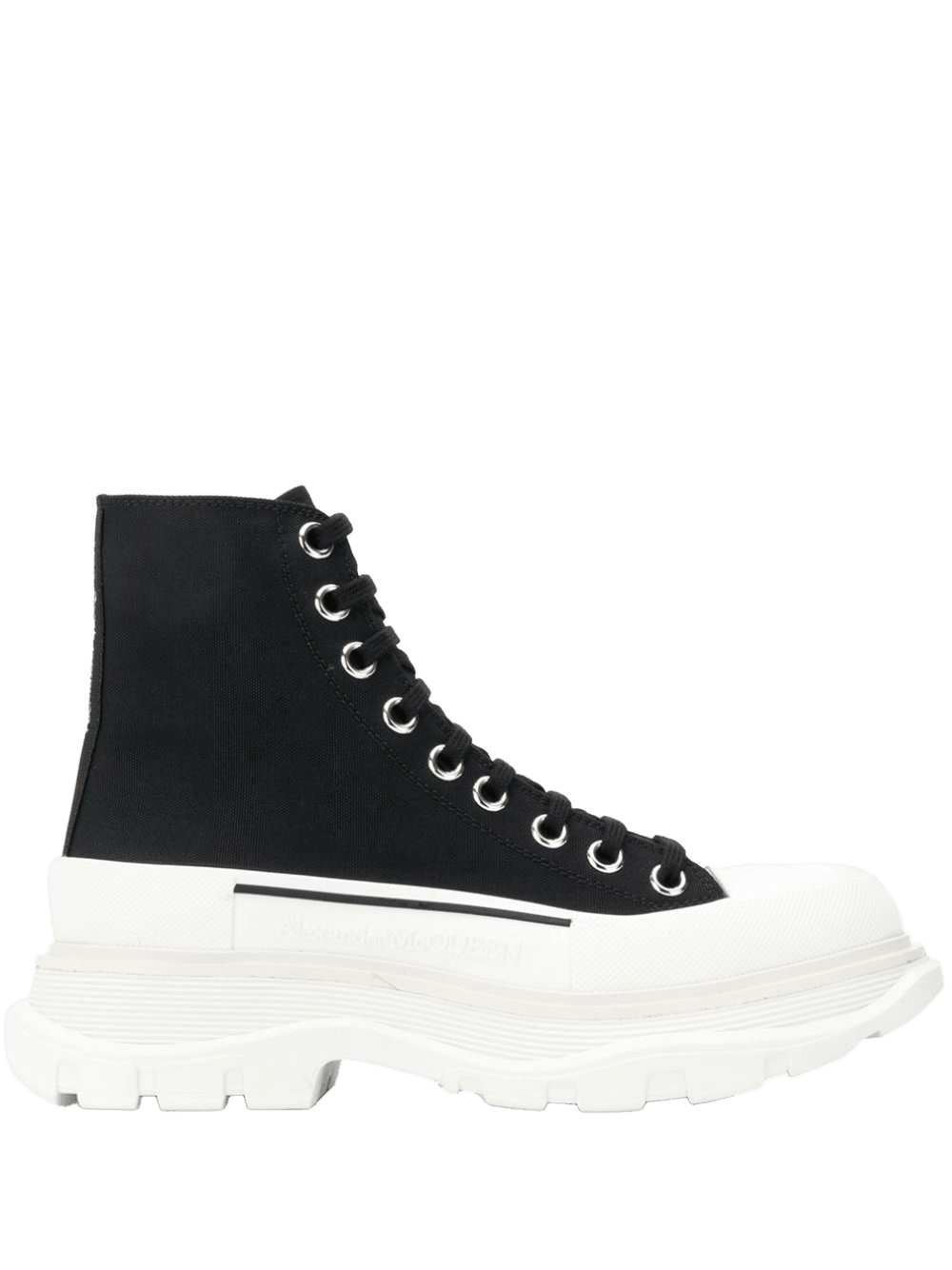 Alexander Mcqueen Tread Slick Sneakers Glam Steals