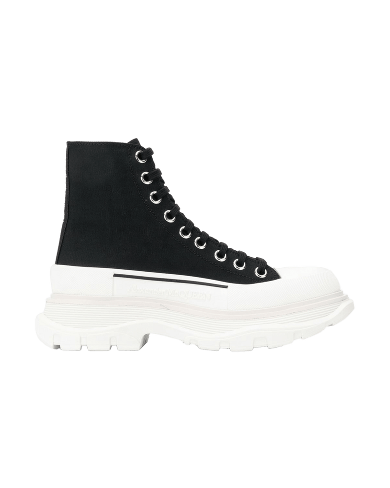 Alexander Mcqueen Tread Slick Sneakers Glam Steals