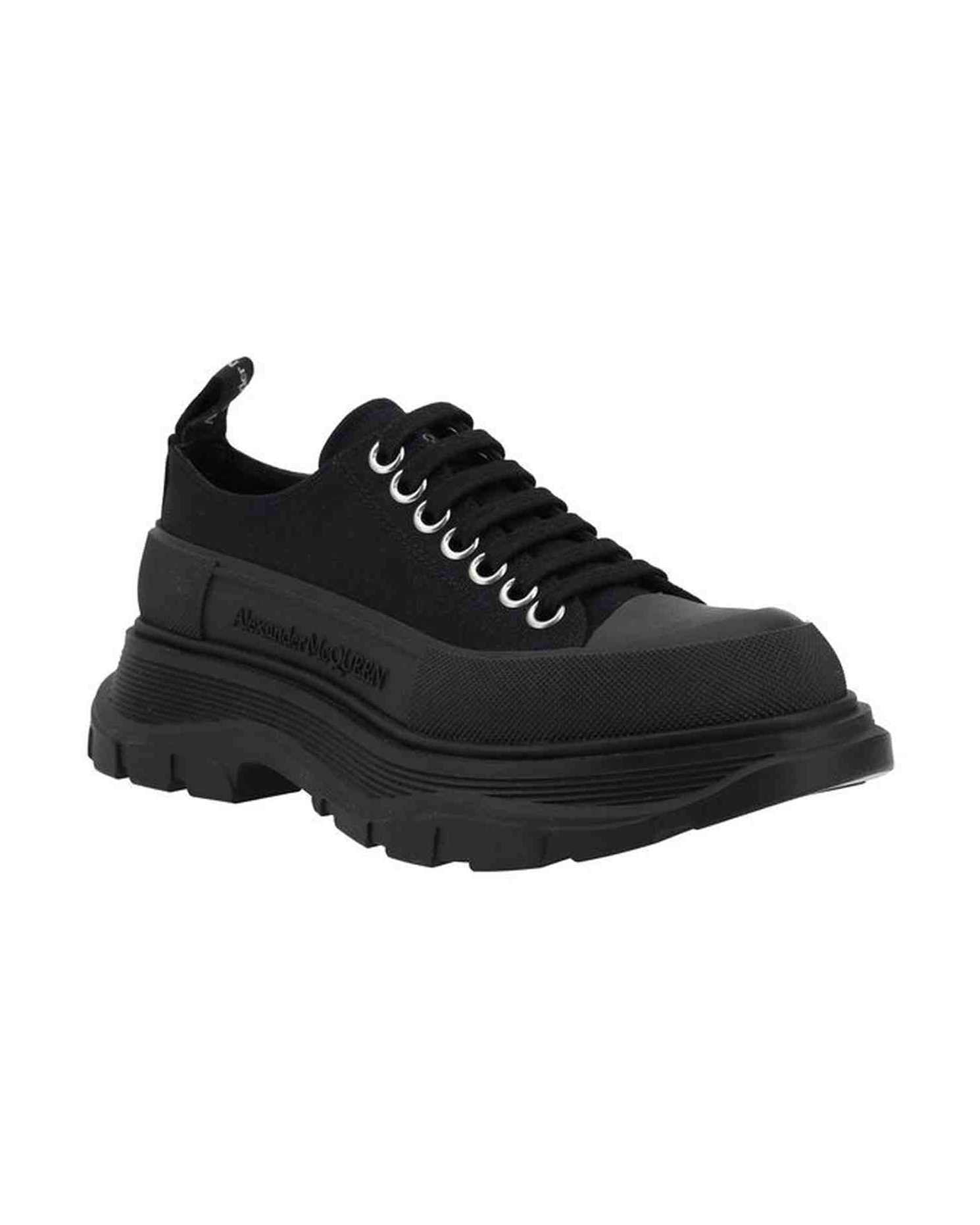 Alexander Mcqueen Tread Slick Sneakers Glam Steals